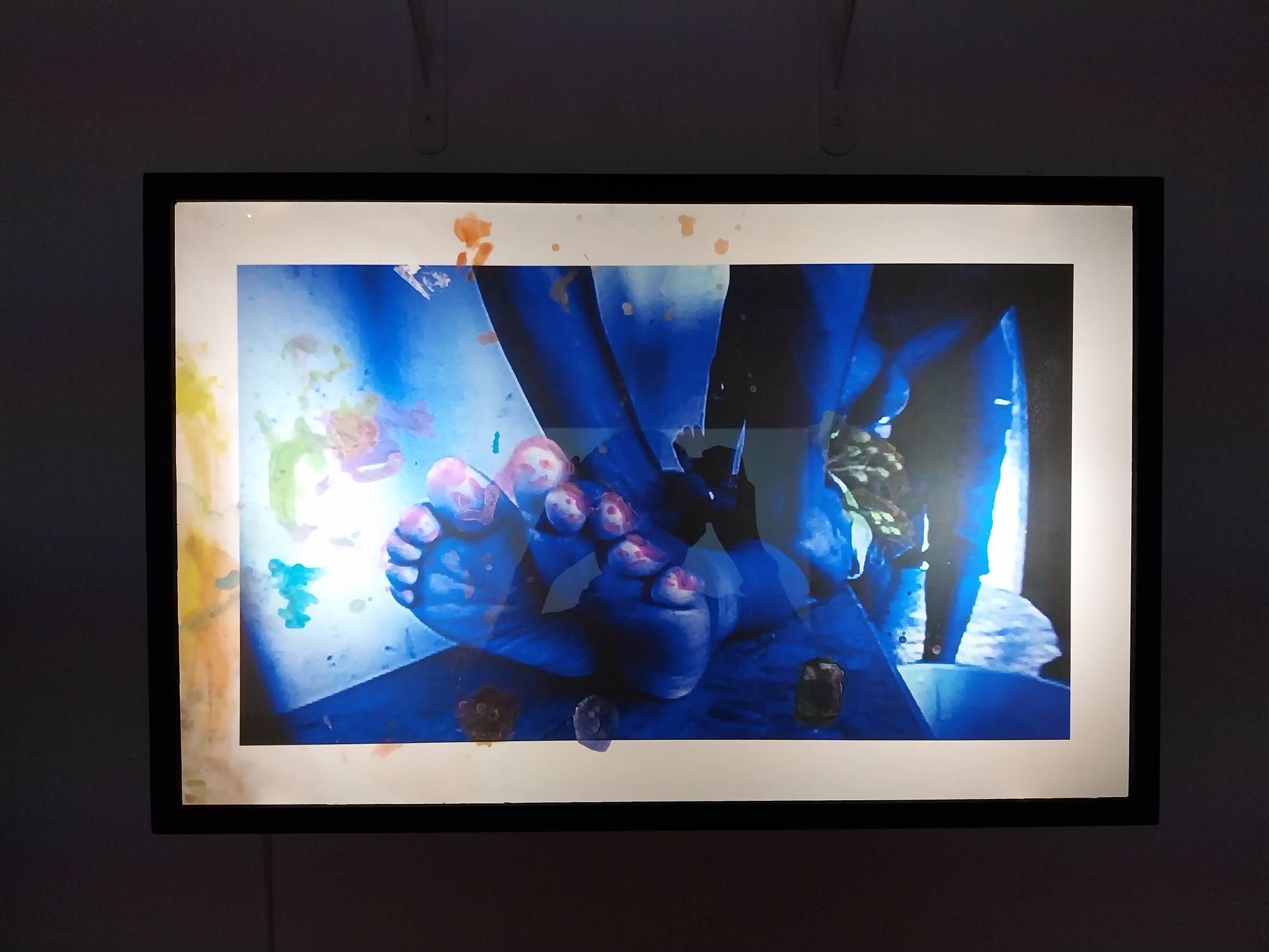 "Cameroon Love Letter" by Khavn. Photo by Elle Yap.