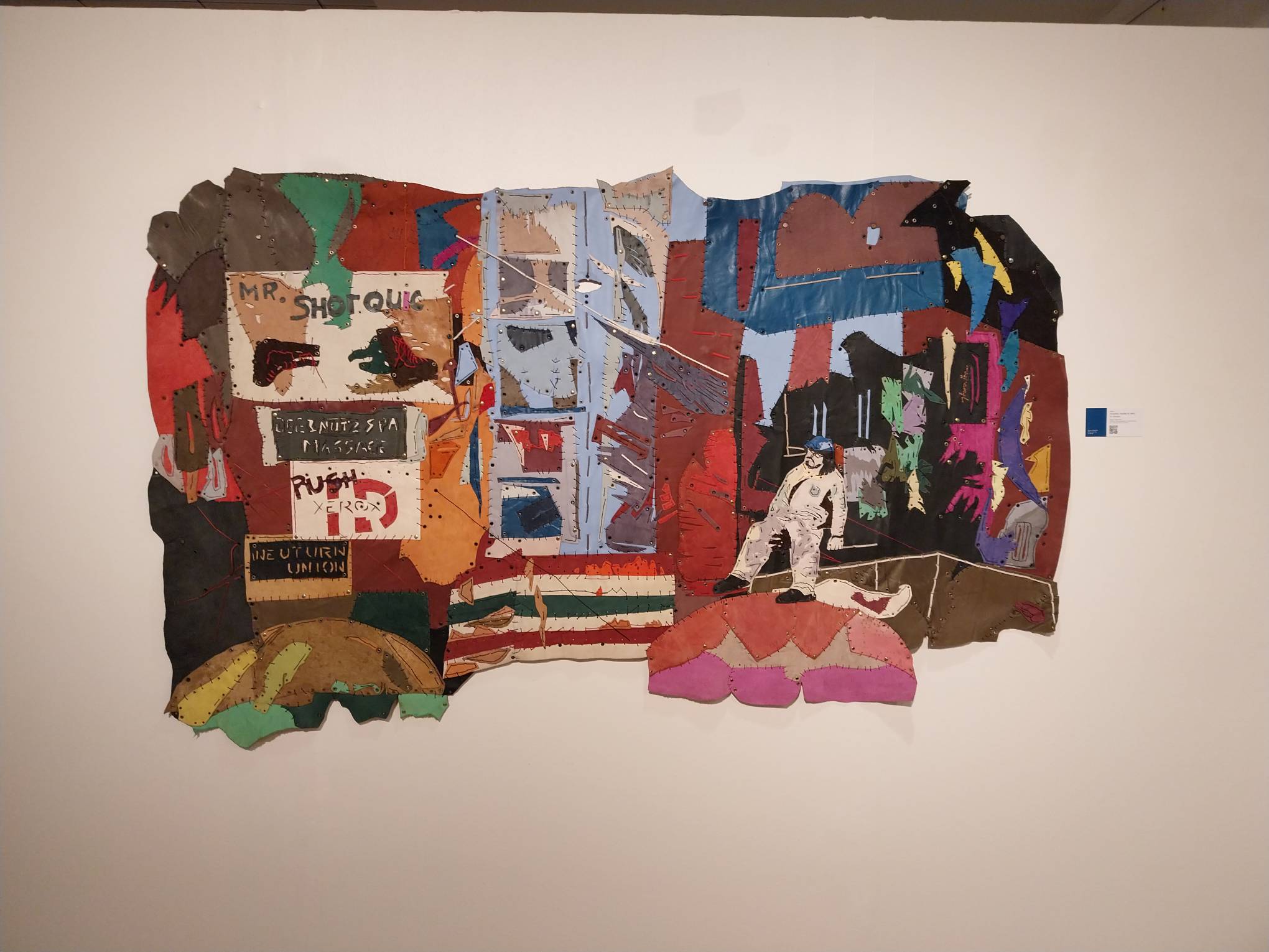 "Mr. ShotQuic" by Josephine Turalba. Photo by Elle Yap.