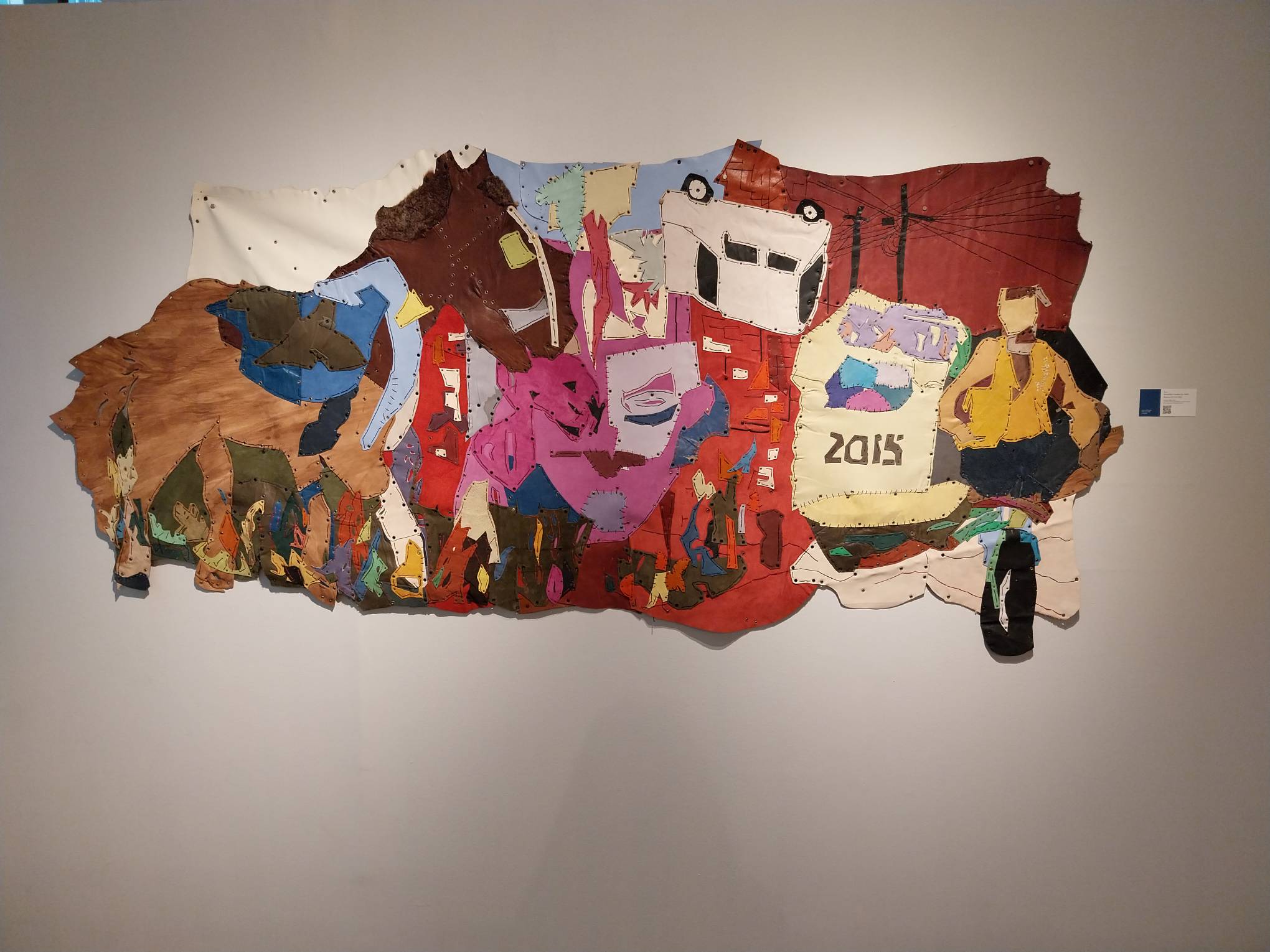 "Waiting For Your Ride" by Josephine Turalba. Photo by Elle Yap.