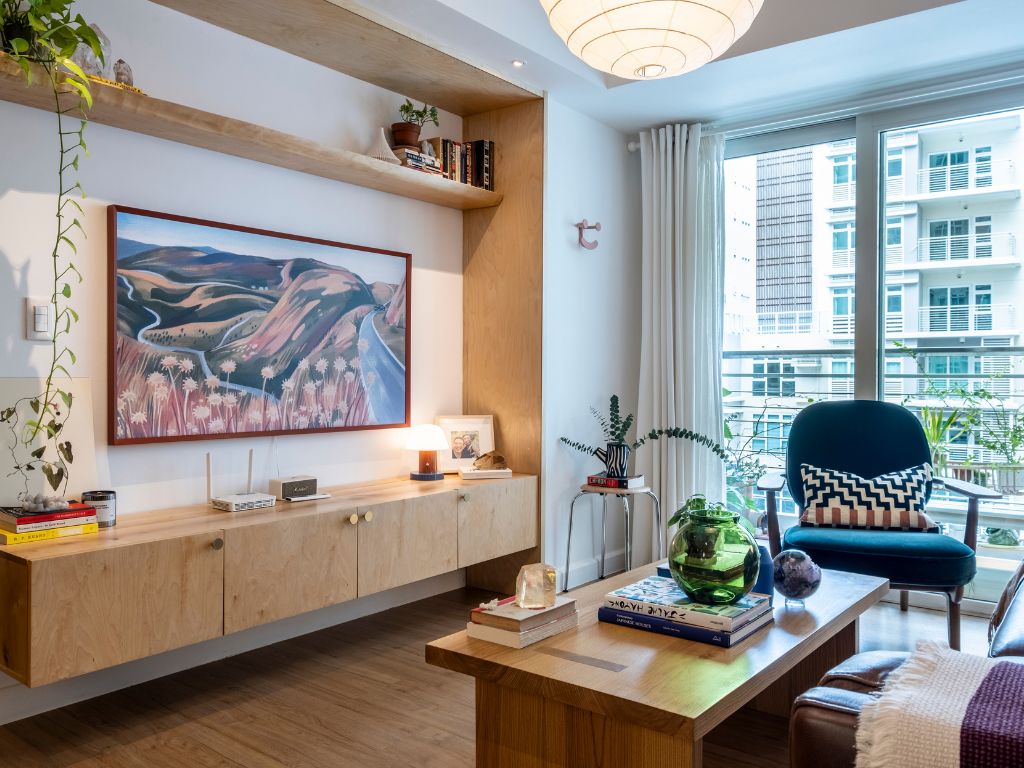 Calm, Creative, and Free: Architectural Portraiture by Auris Design