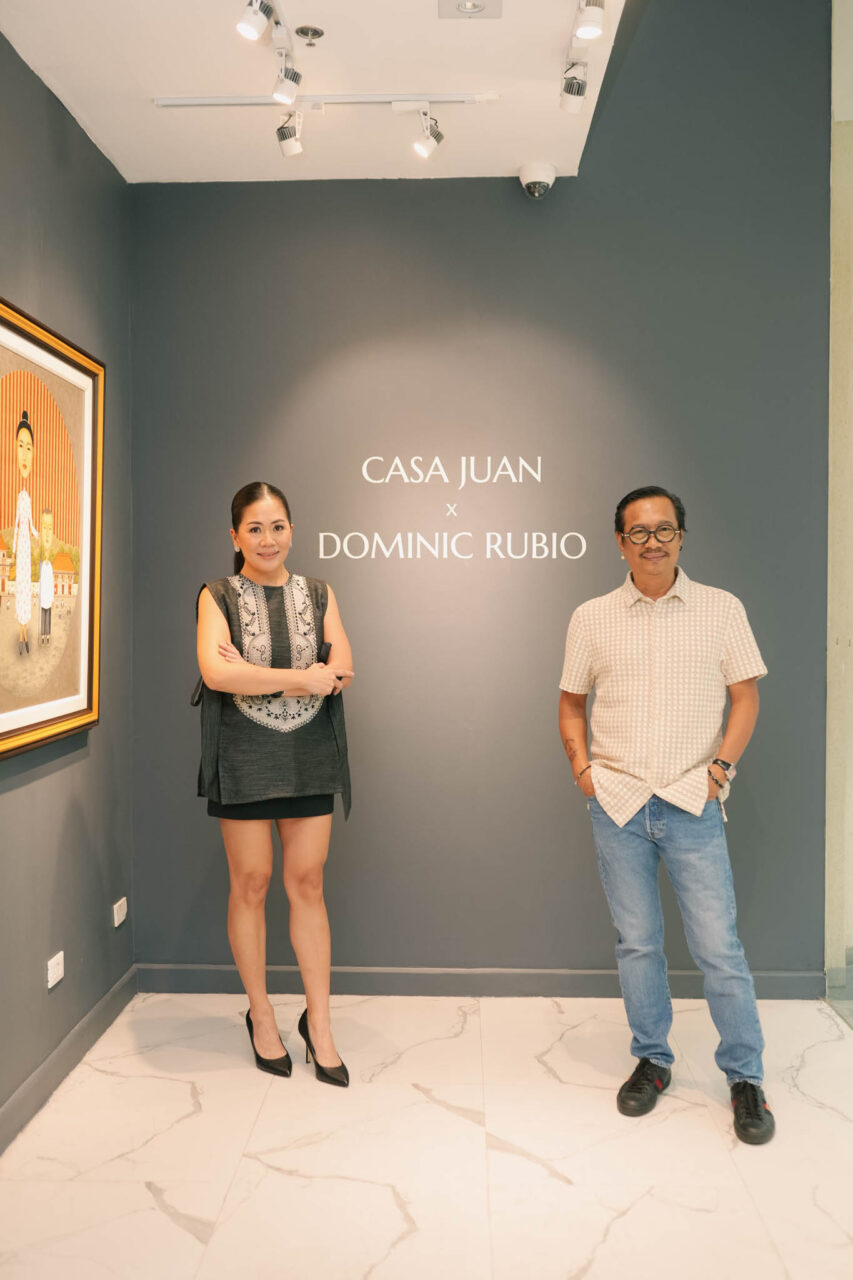 Casa Juan and Dominic Rubio Showcase Filipino Living
