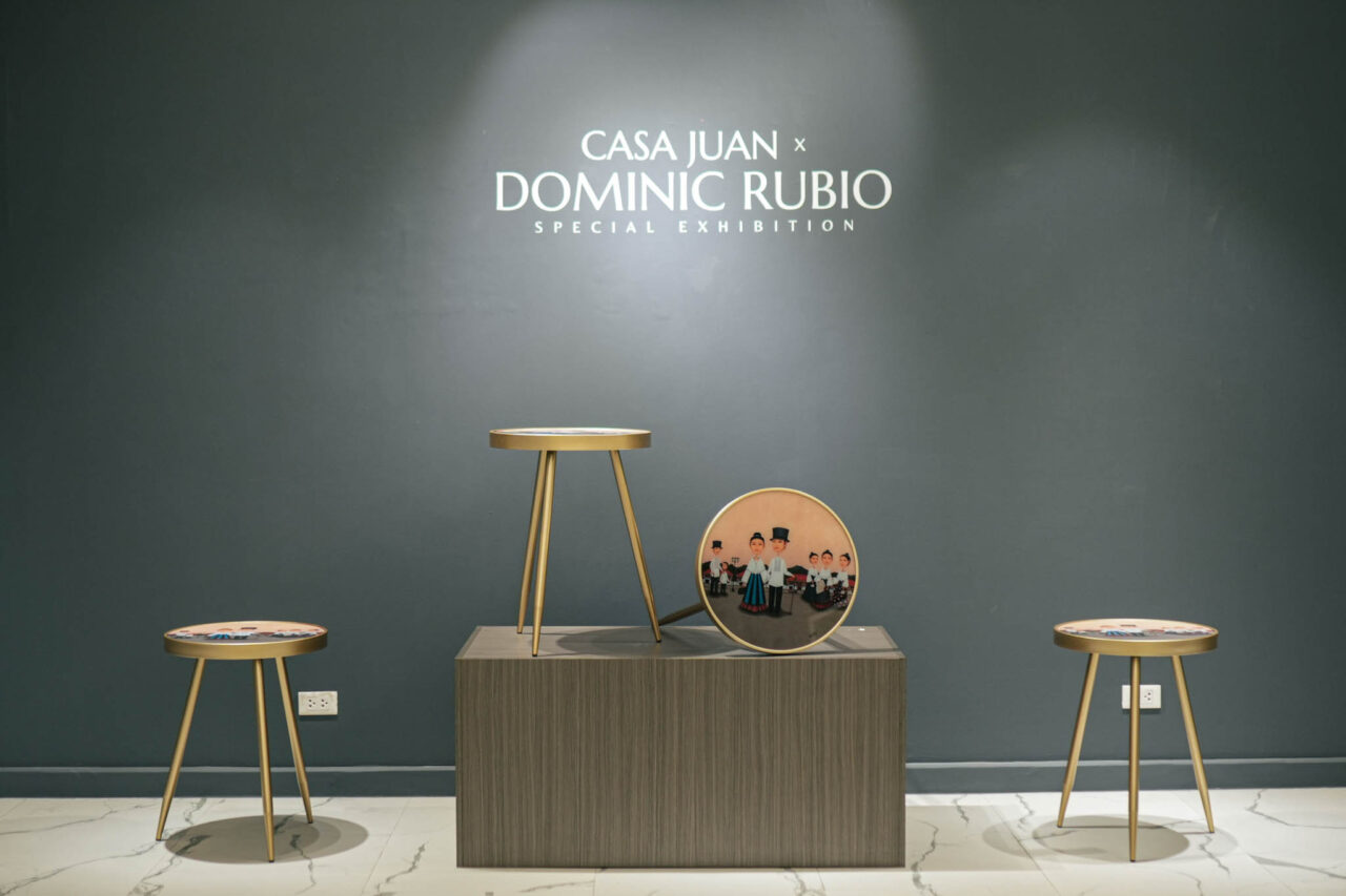 Casa Juan and Dominic Rubio Showcase Filipino Living