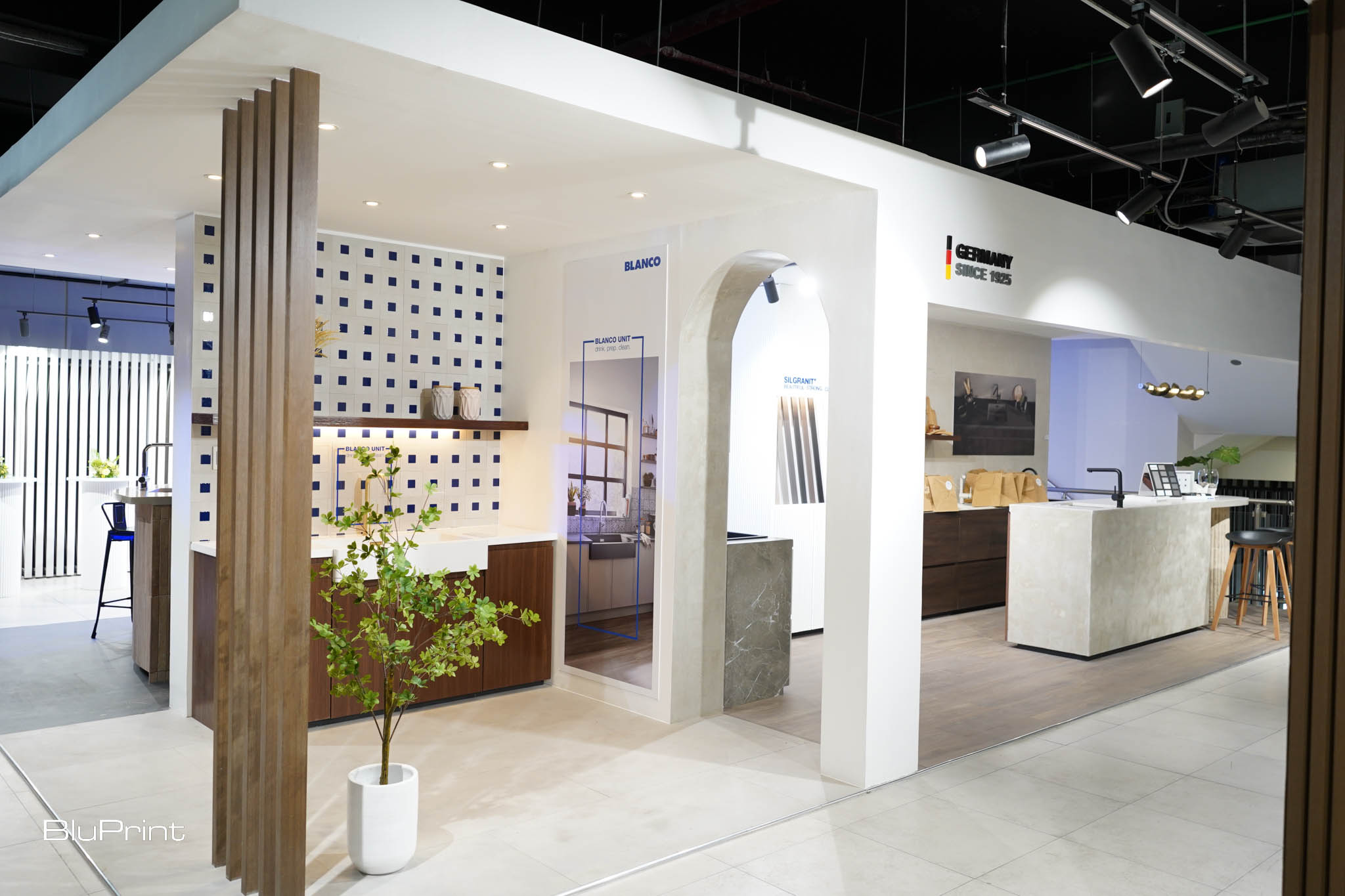 BLANCO showroom