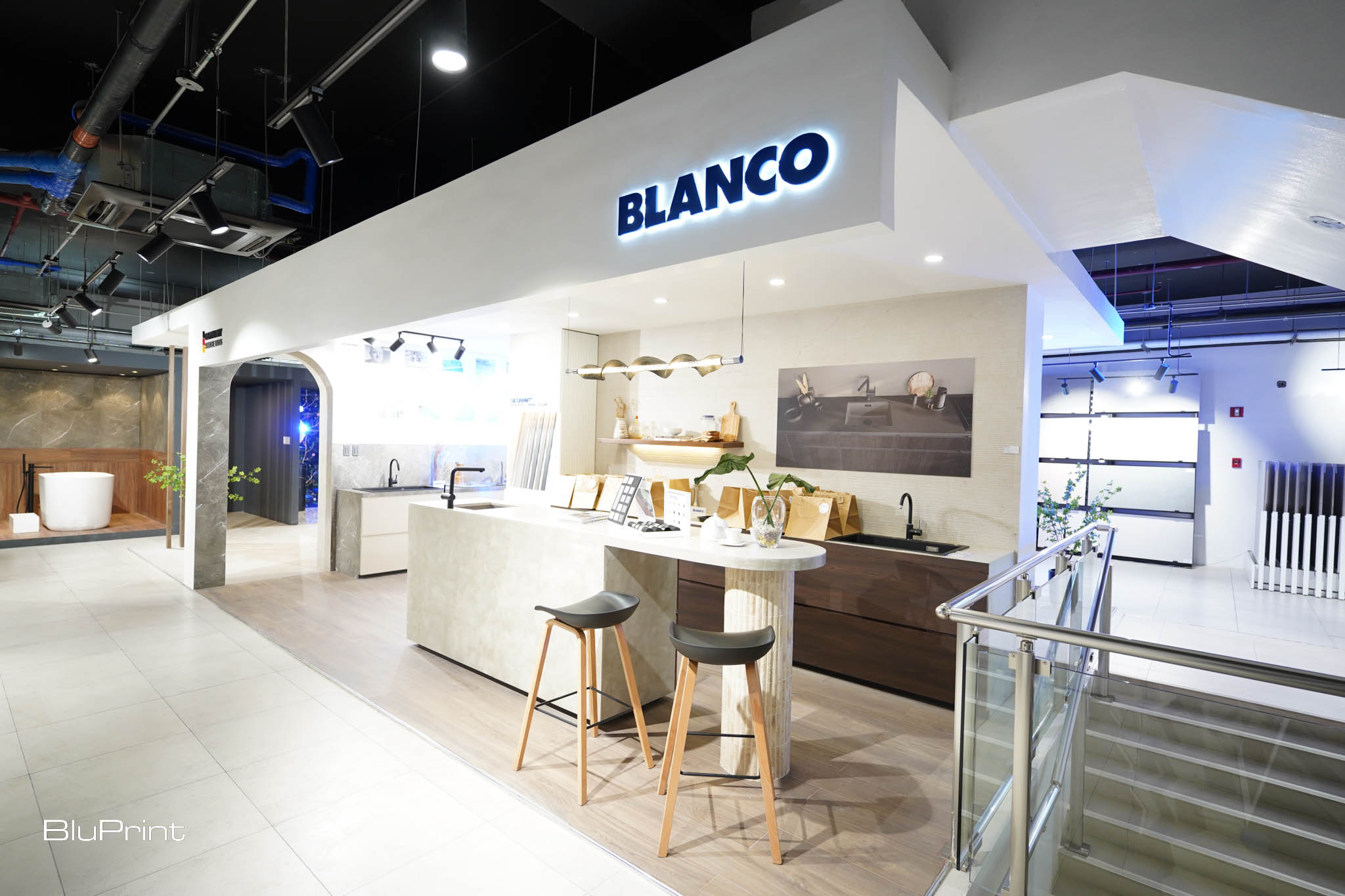Dexterton Launches BLANCO Showroom Space in BGC.