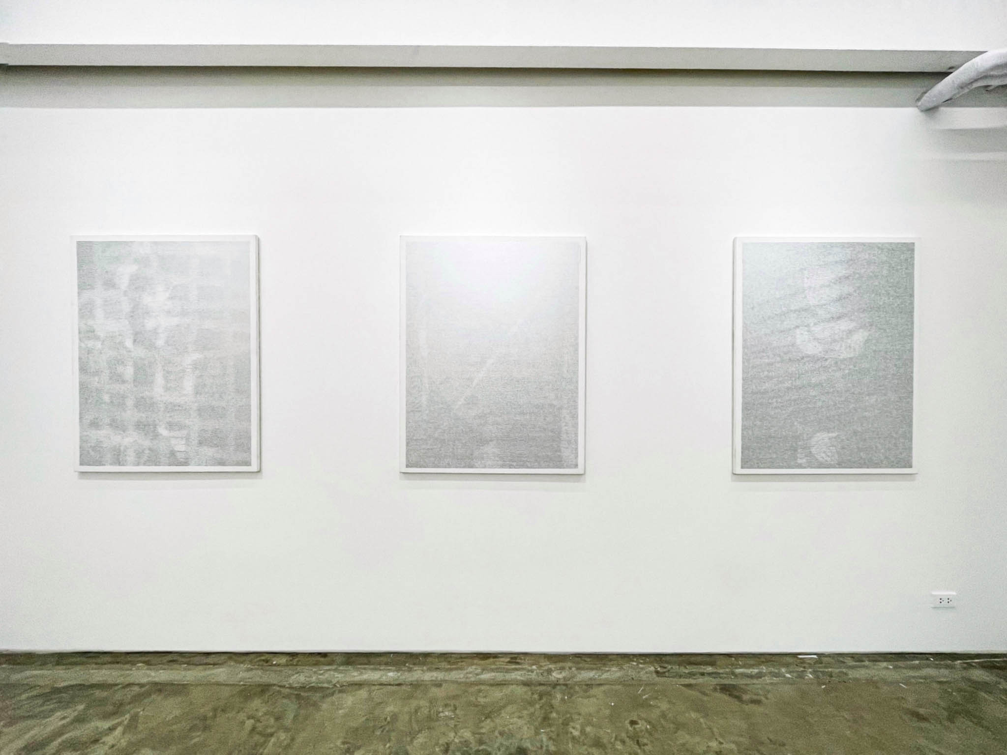 "Thus Spoke Iconclasm 1, 2, & 3" by Nobuhiko Terasawa.