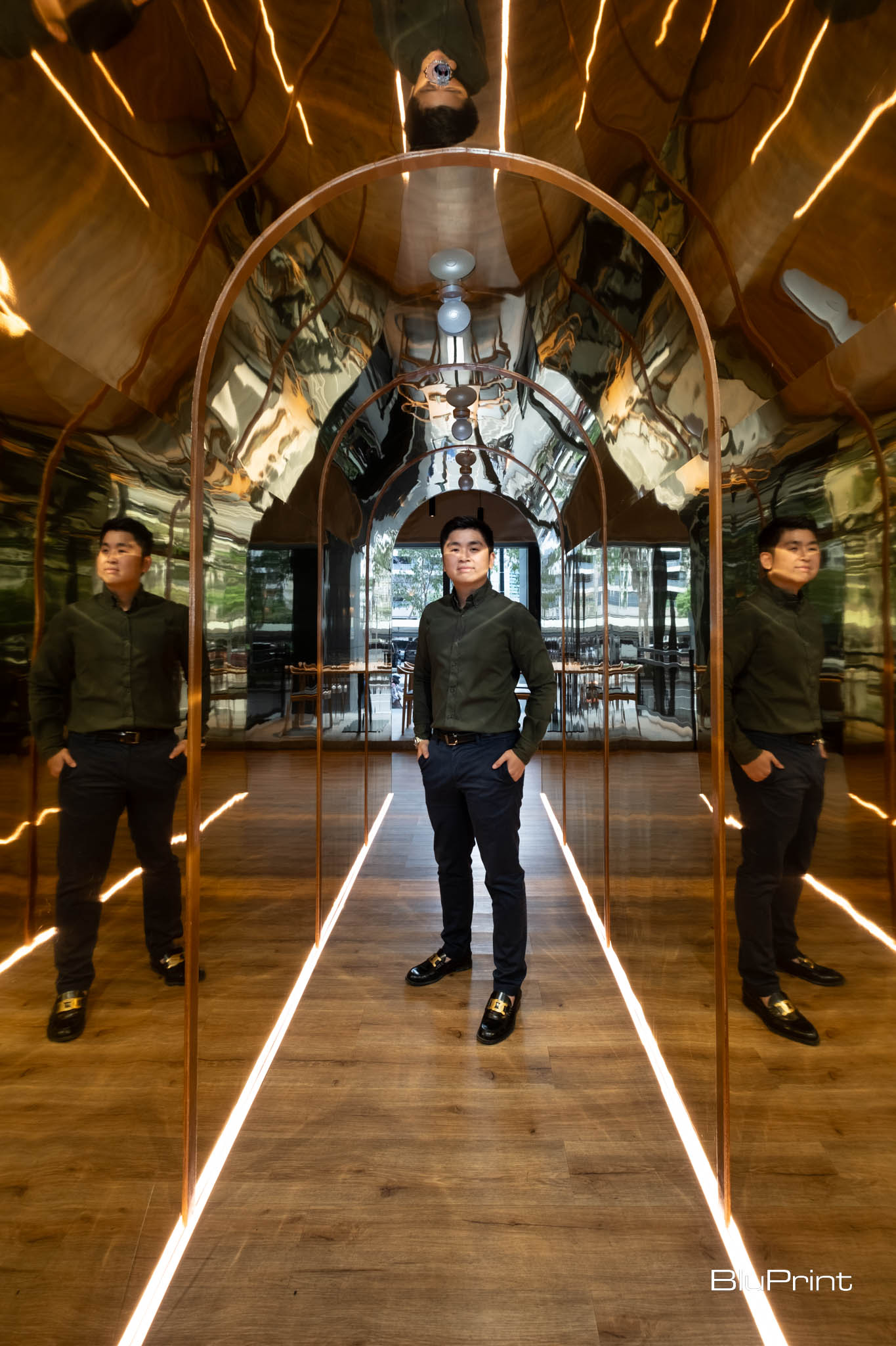 Pino Places Principal Architect Nikolai Go.