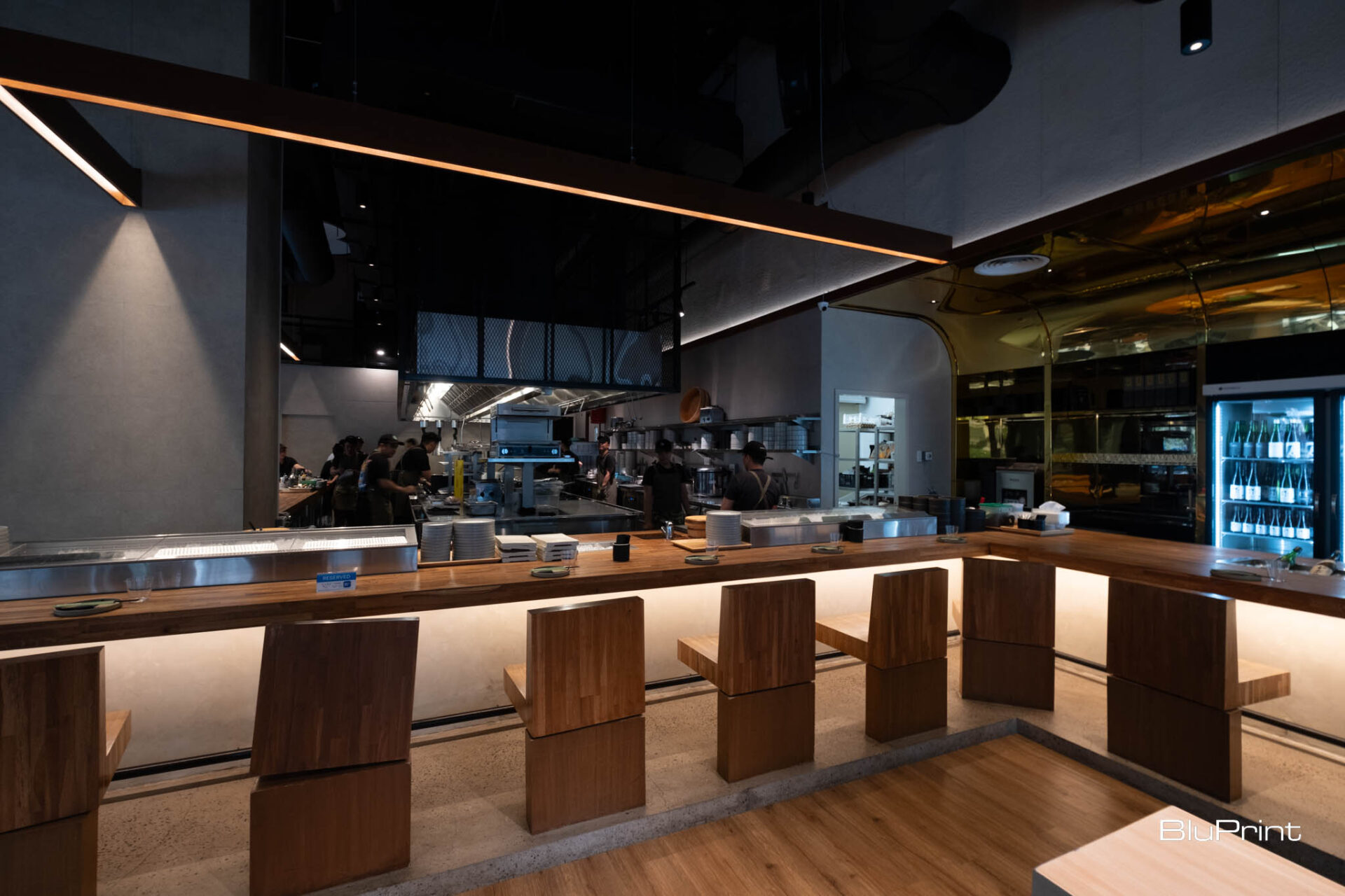 Best Restaurant Interiors of 2024 Ranked by BluPrint