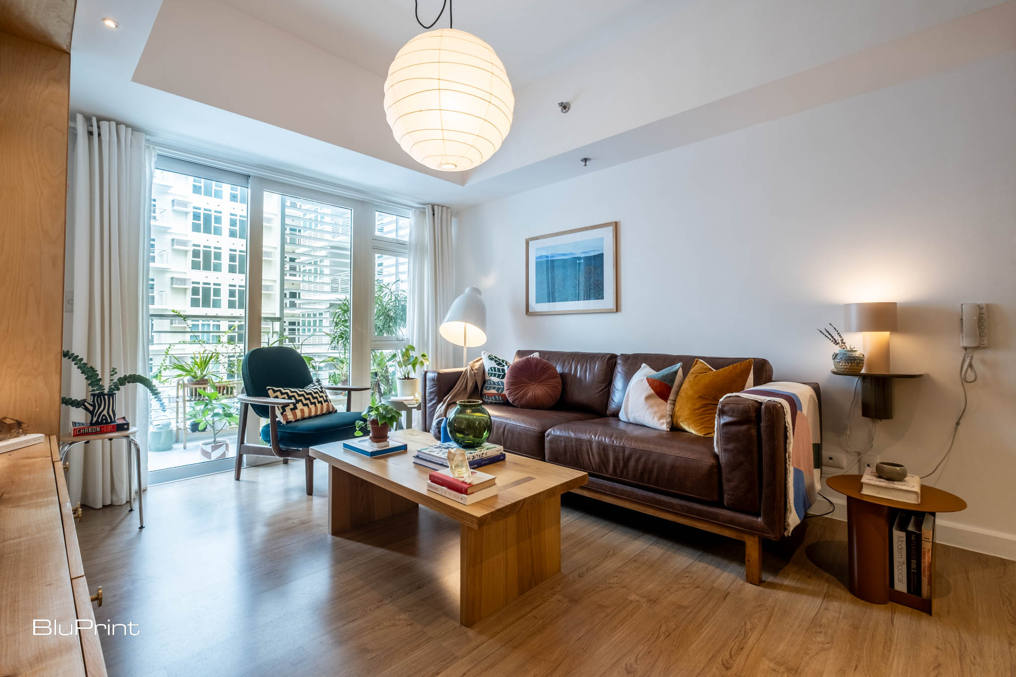 Calm, Creative, and Free: Architectural Portraiture by Auris Design