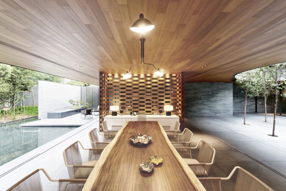Photo inspiration: Gallery Detail: Wall House Chinese Garden Philosophy With A Modern Touch