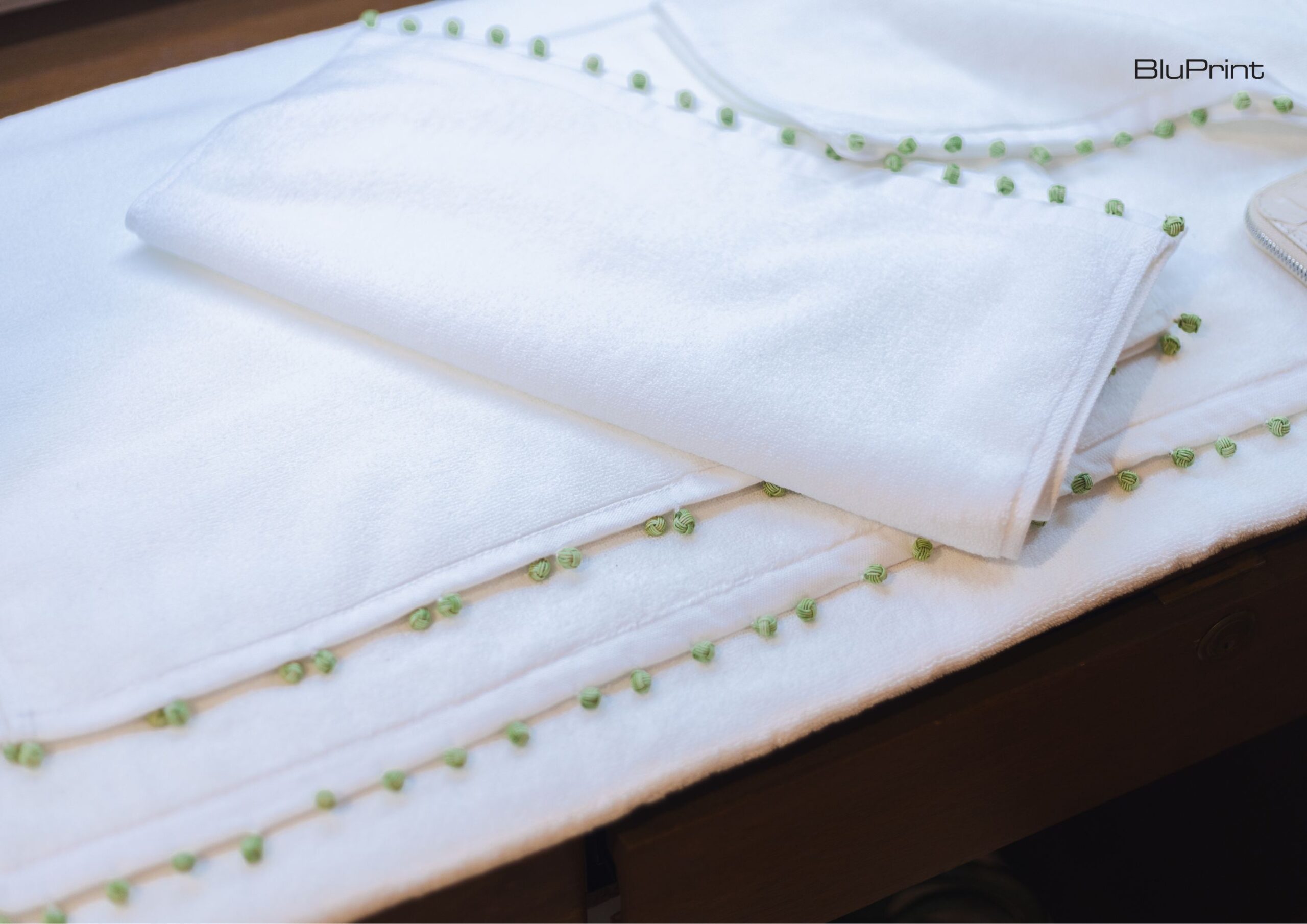 Ricco Ocampo Introduces His Newest Bed and Bath Line, Forthway.