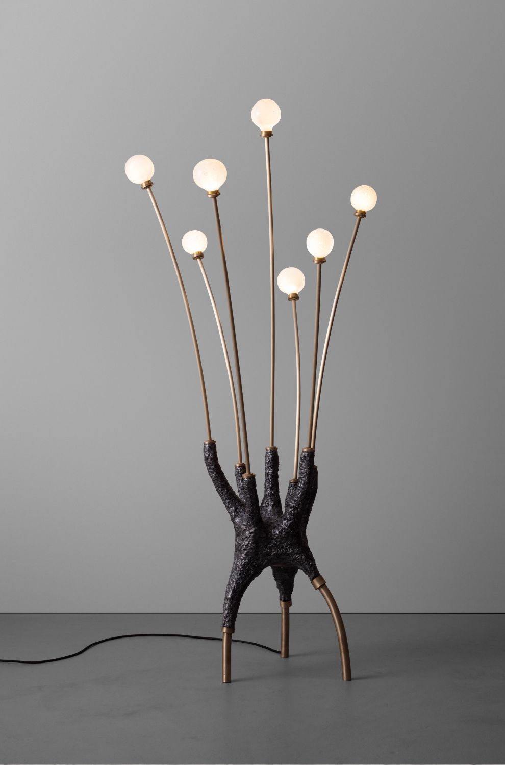 J McDonald, "Hydra Lamp".