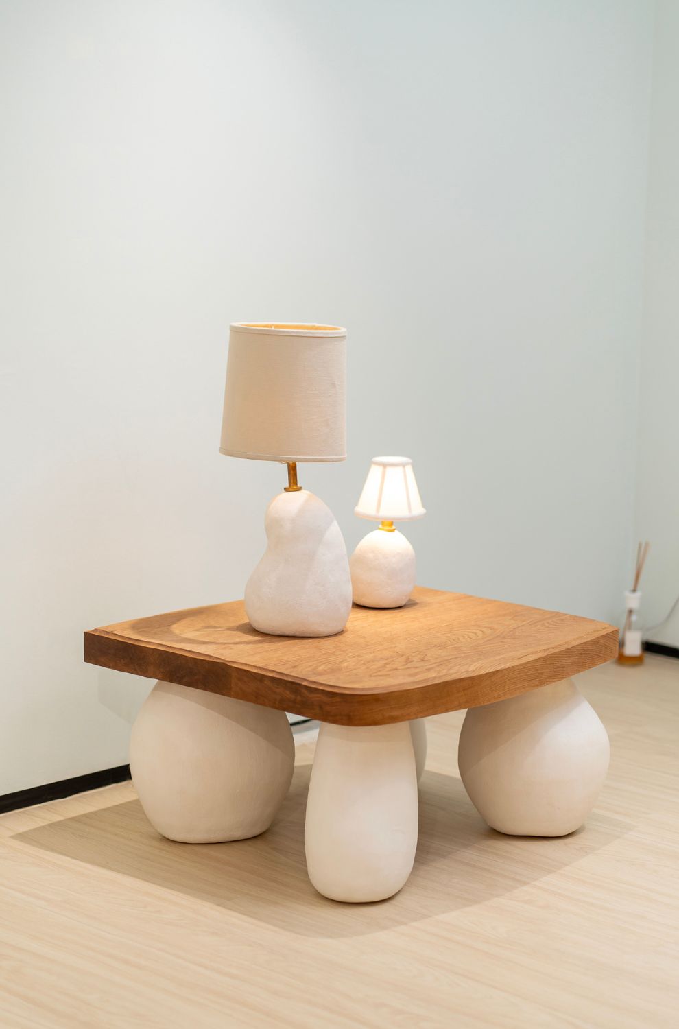 A Trail to Chase Installation images courtesy of LOY  Gallery.