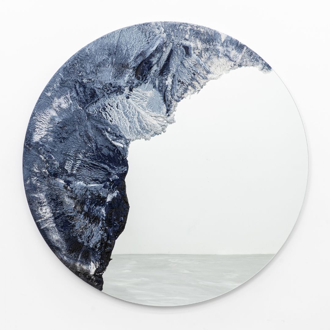 Fernando Mastrangelo "Drift Mirror."