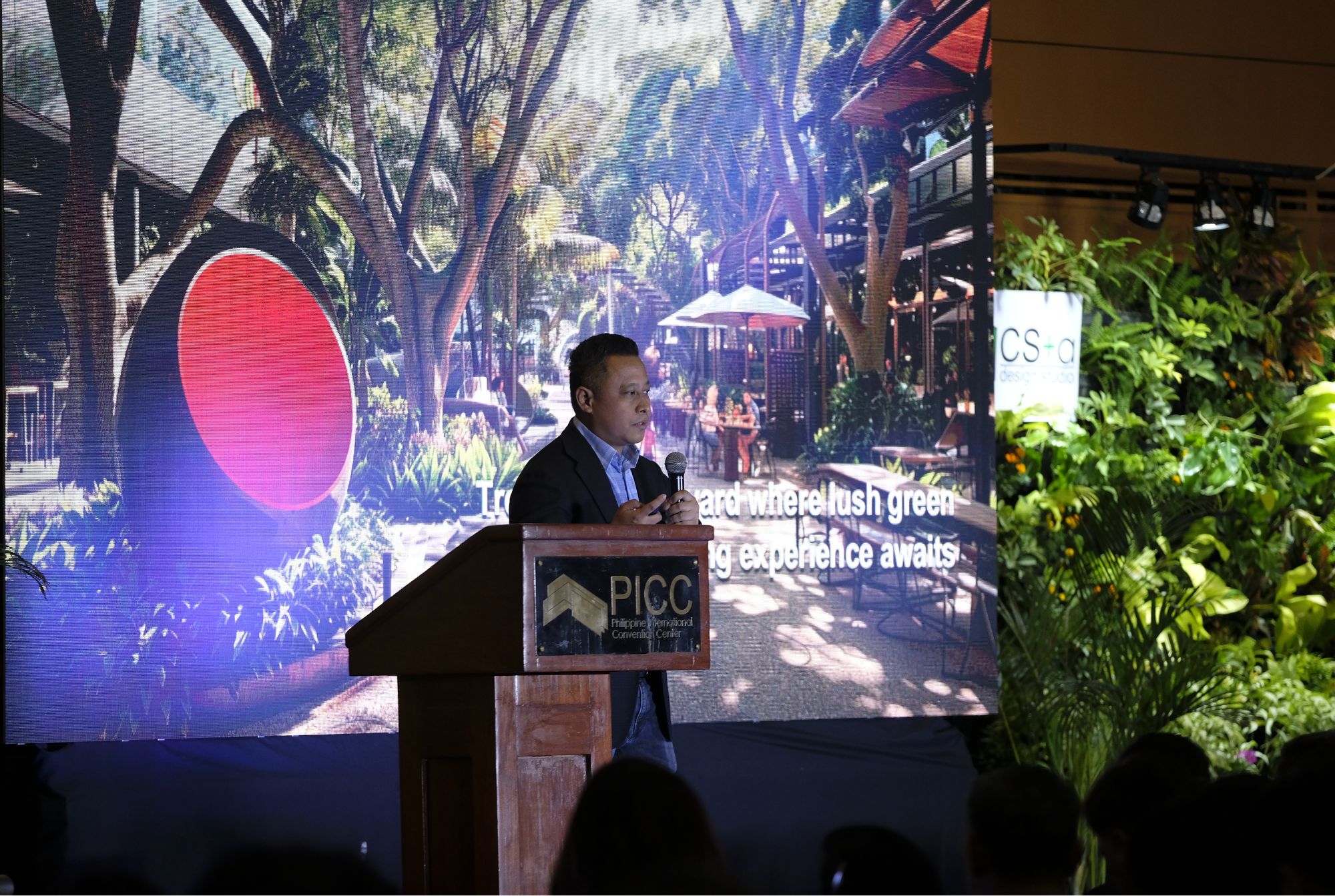 Rowland Agullana on going Beyond Green.