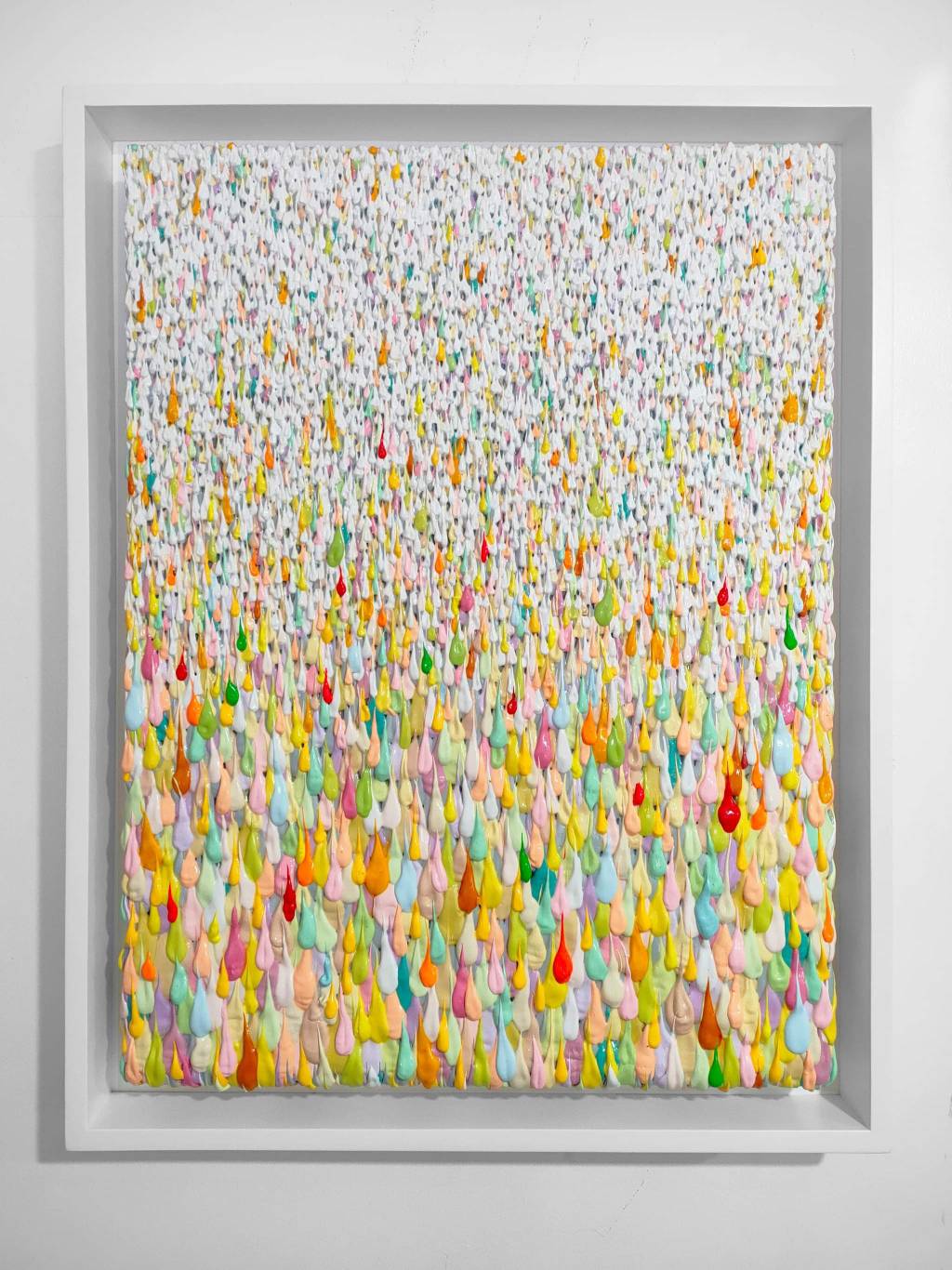 "Gentle Rhythms" by Binong Javier. Photo provided for by the artist.