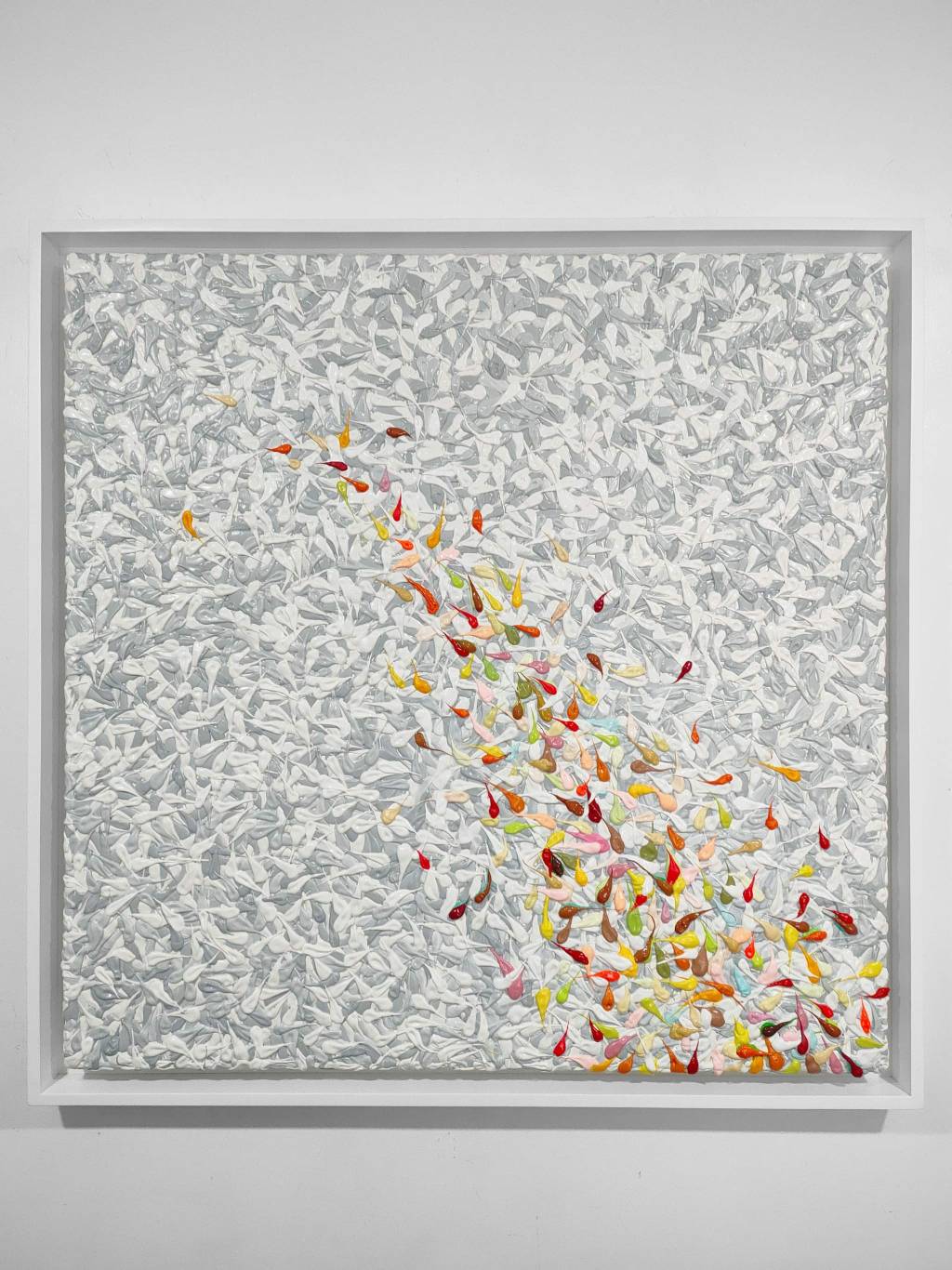 "Timeless Elegance" by Binong Javier. Photo provided for by the artist.