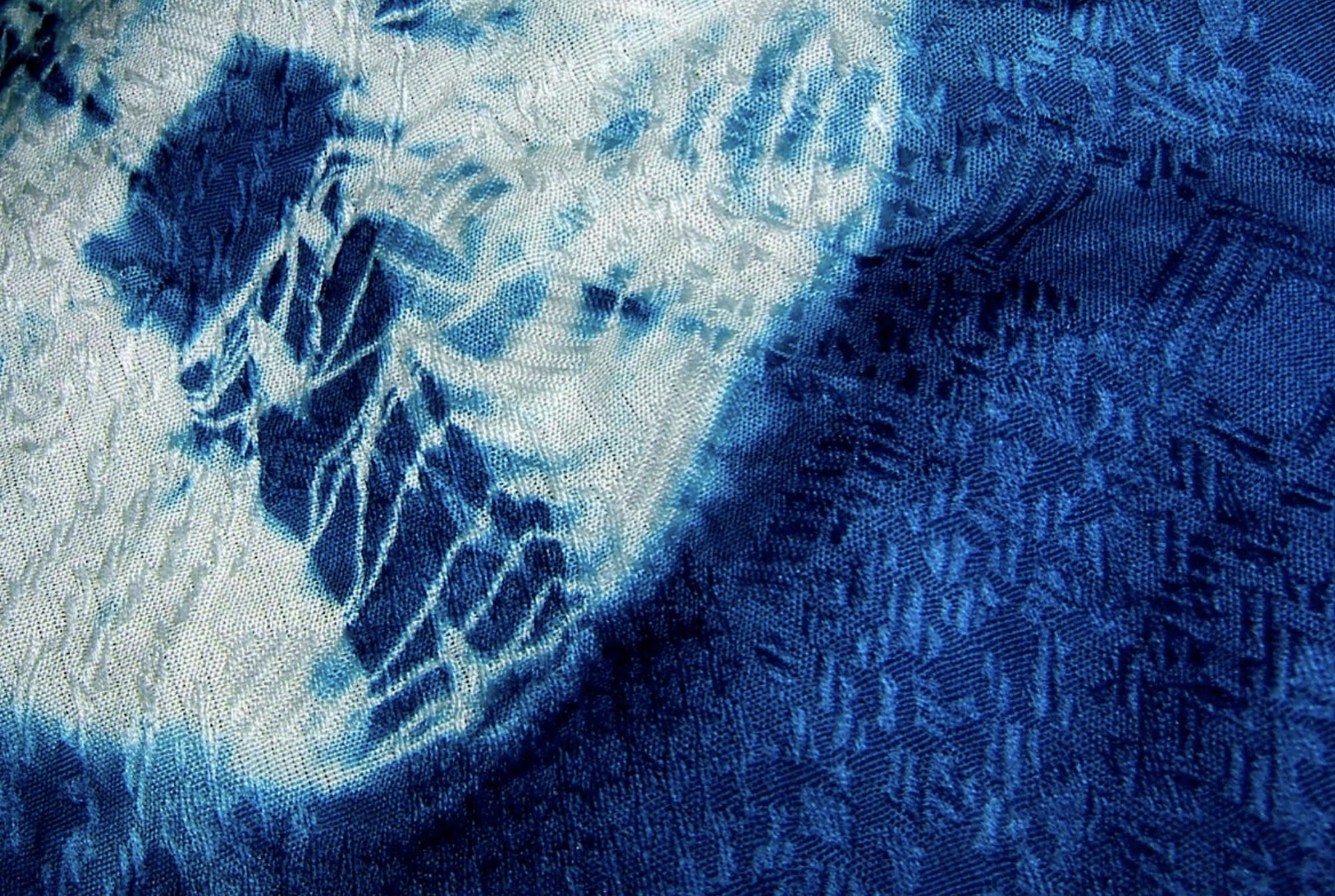 Shibori: The Luxurious Ancient Textile Art For Modern Homes.