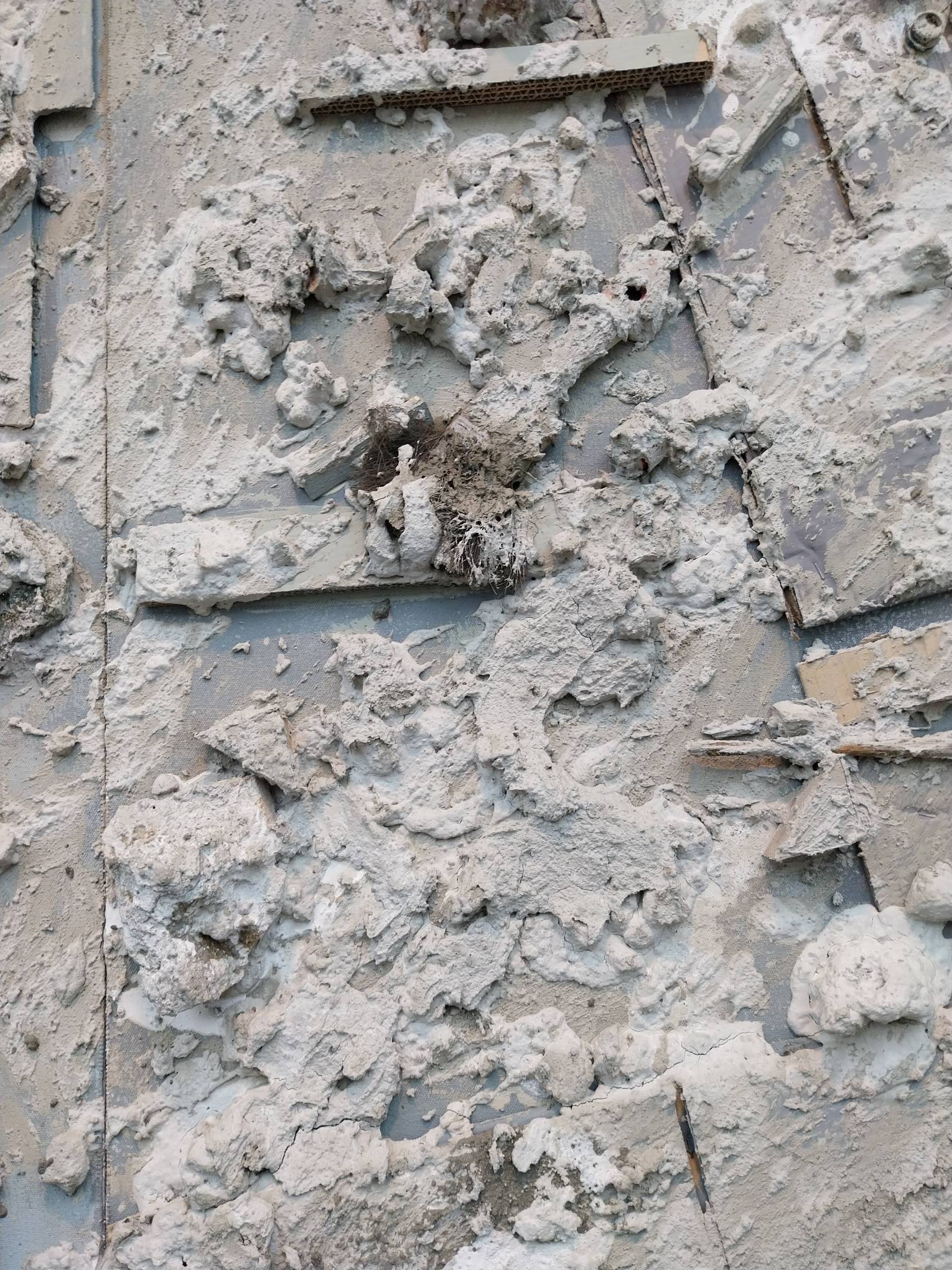 Close-up look for "Lottery of Birth." Photo by Elle Yap.