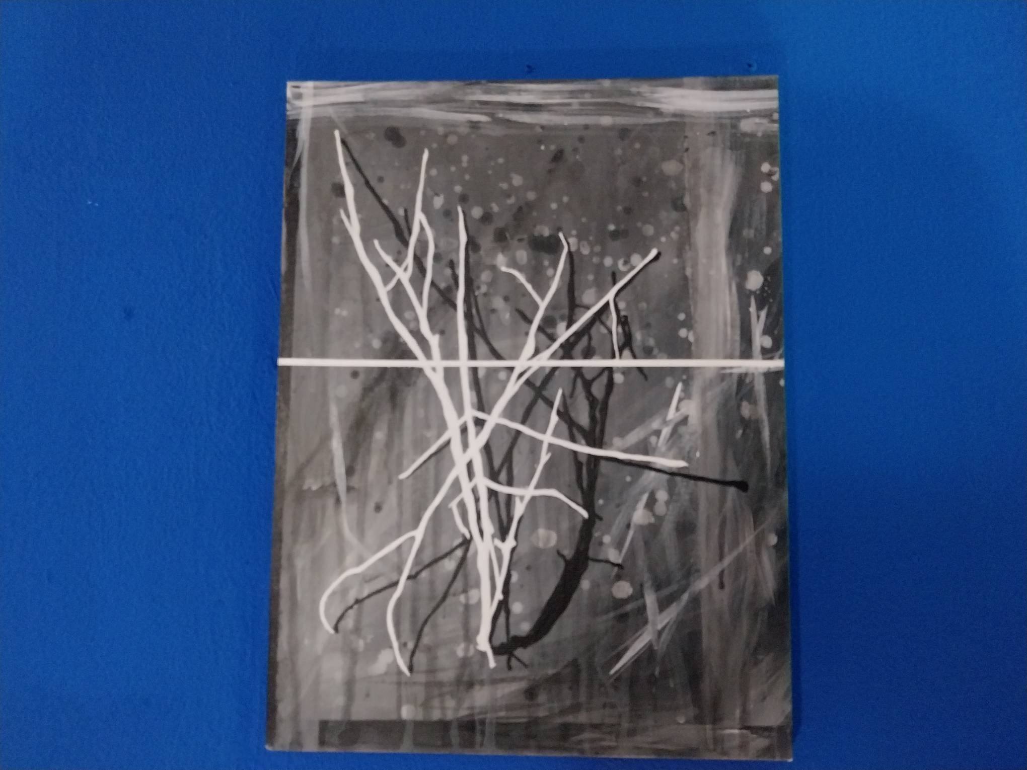 Rhex Dacaymat's "Transmutation." Photo by Elle Yap.