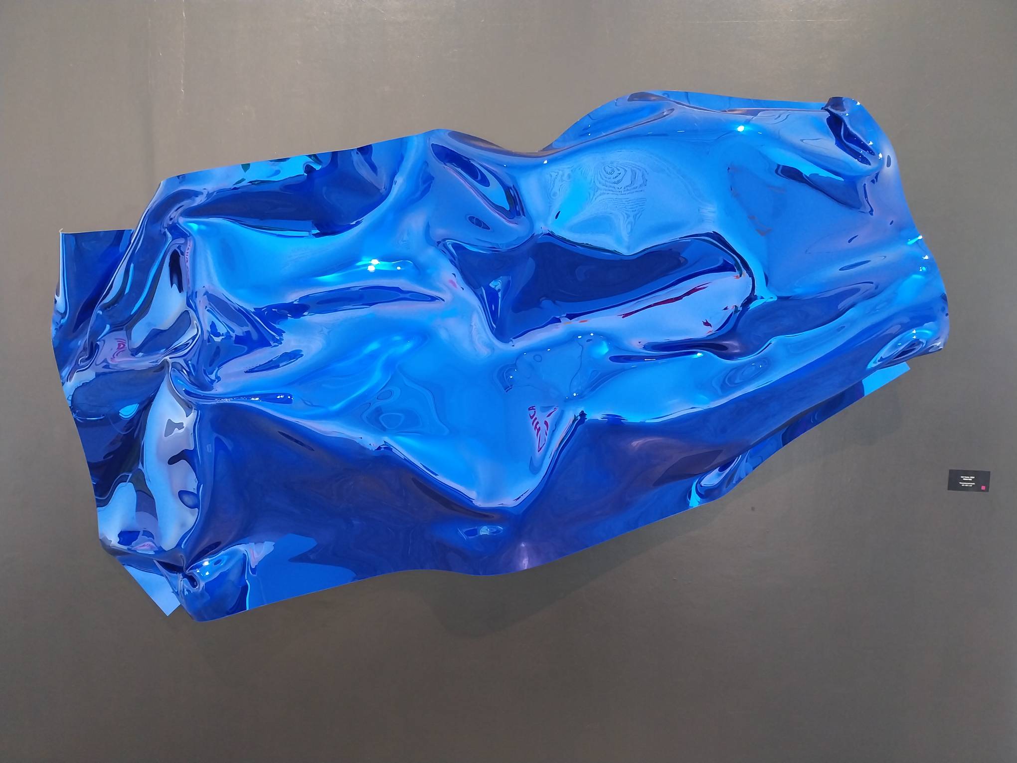 "Aoi Yume" by Chino Yulo. Photo by Elle Yap.