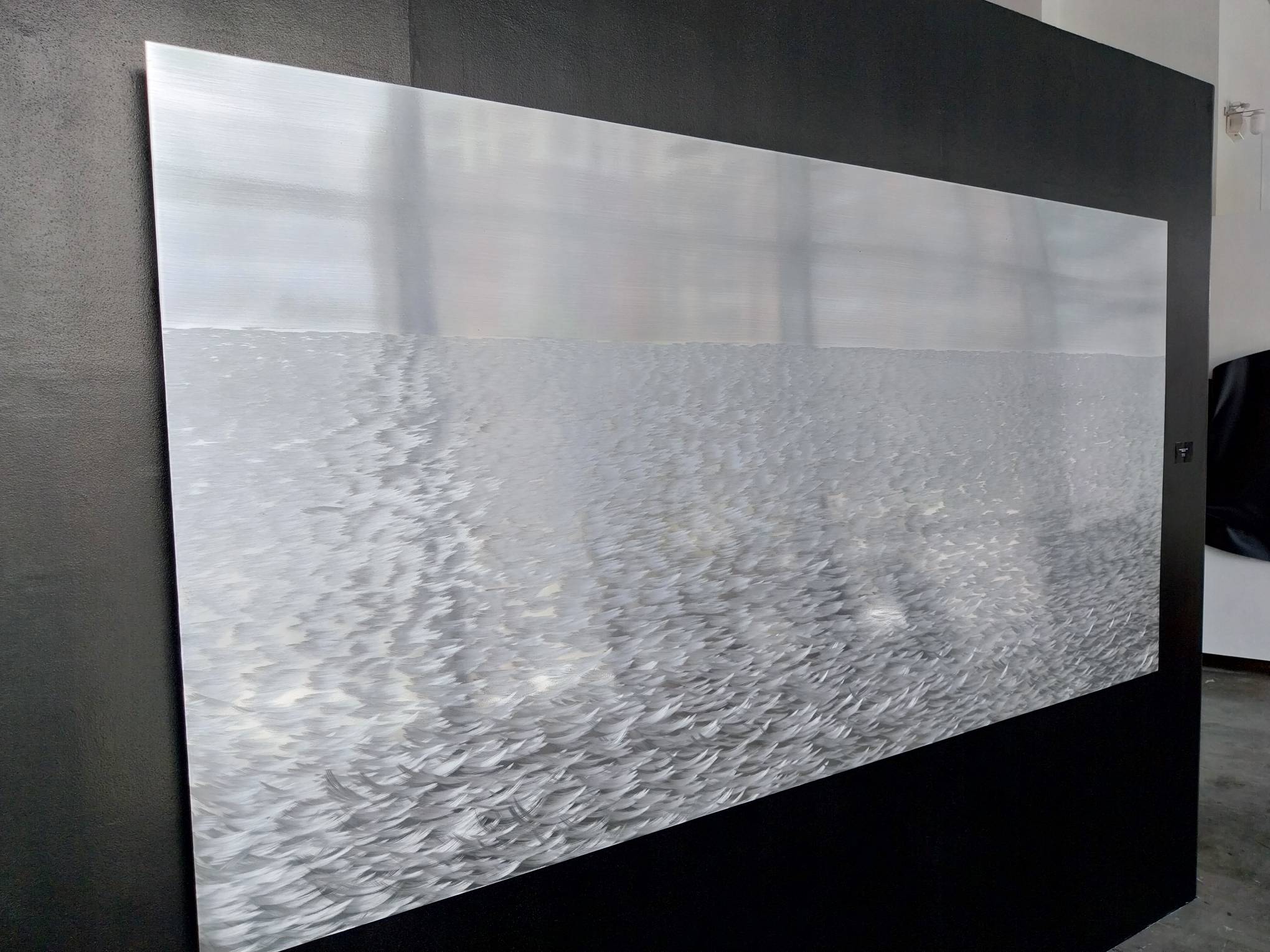 "Meditation Point" by Chino Yulo. Photo by Elle Yap.