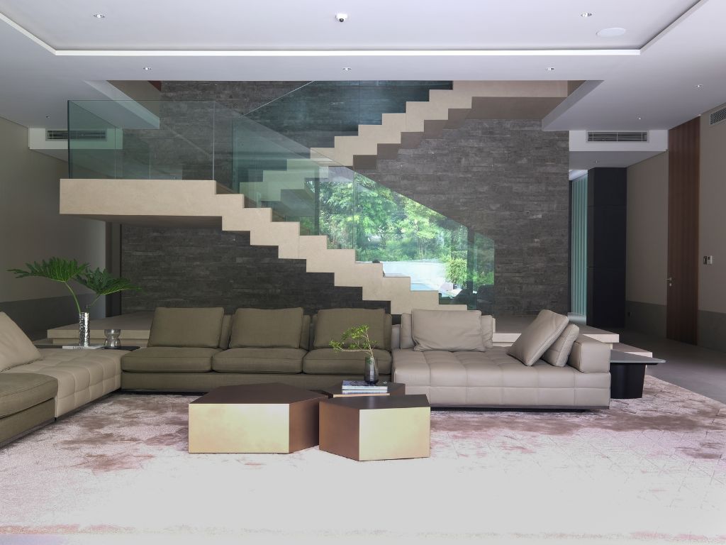 Bauhinia Residence: How to Craft Tranquility in an Urban Oasis.