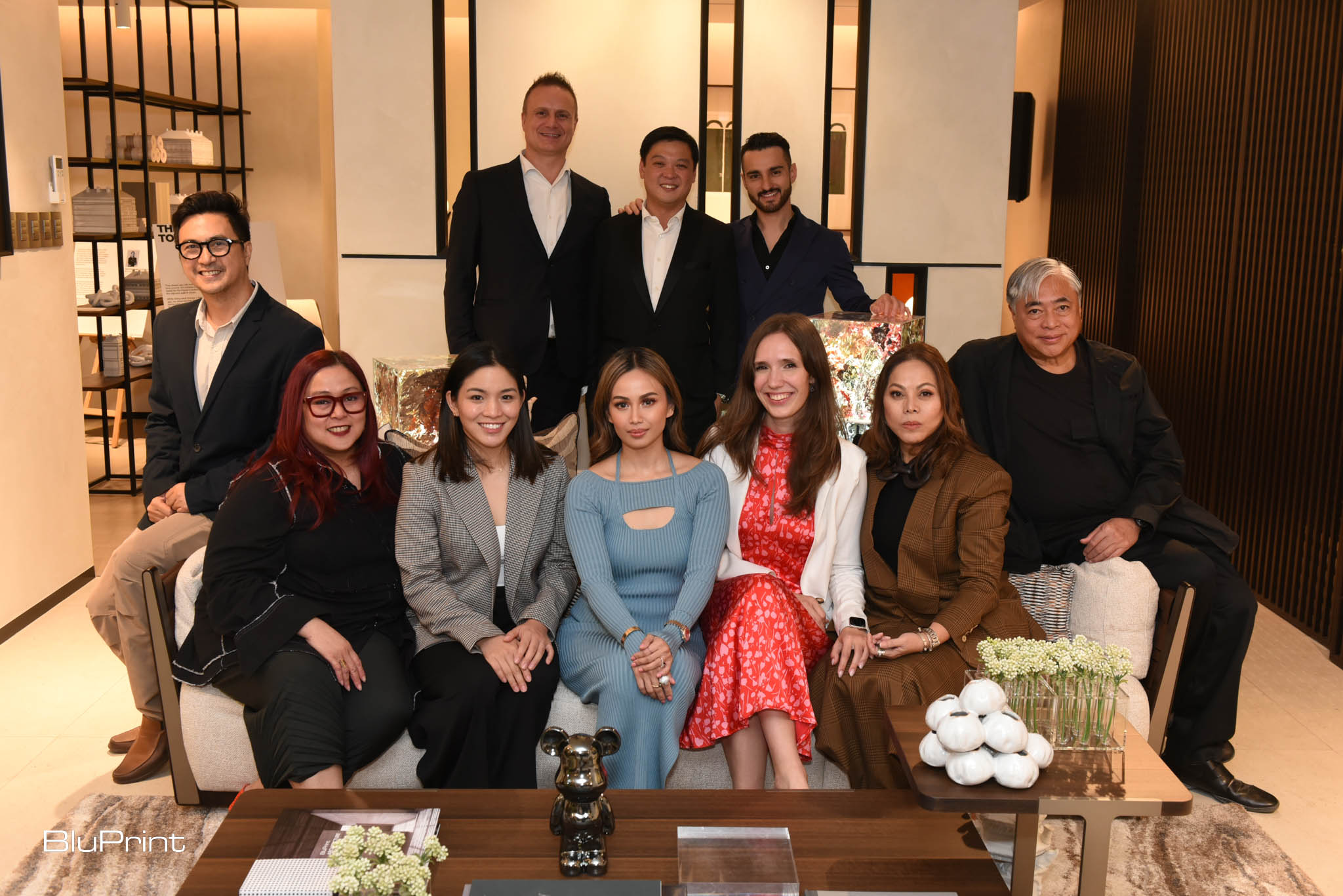 Moda Interni's Presents The Master's Touch: Design & Detail.