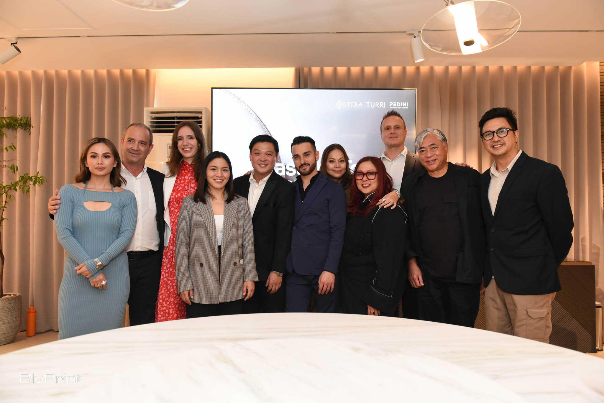 Moda Interni's Presents The Master's Touch: Design & Detail.