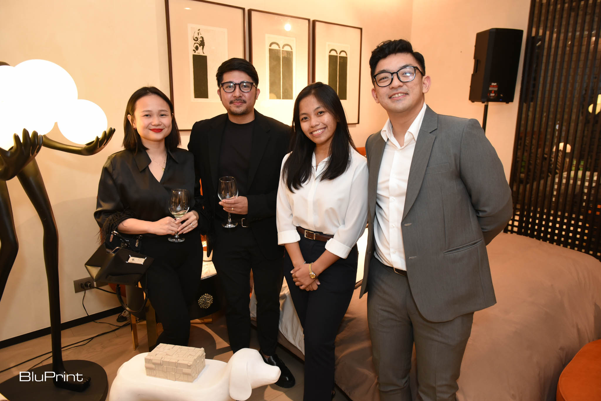 Moda Interni's Presents The Master's Touch: Design & Detail.