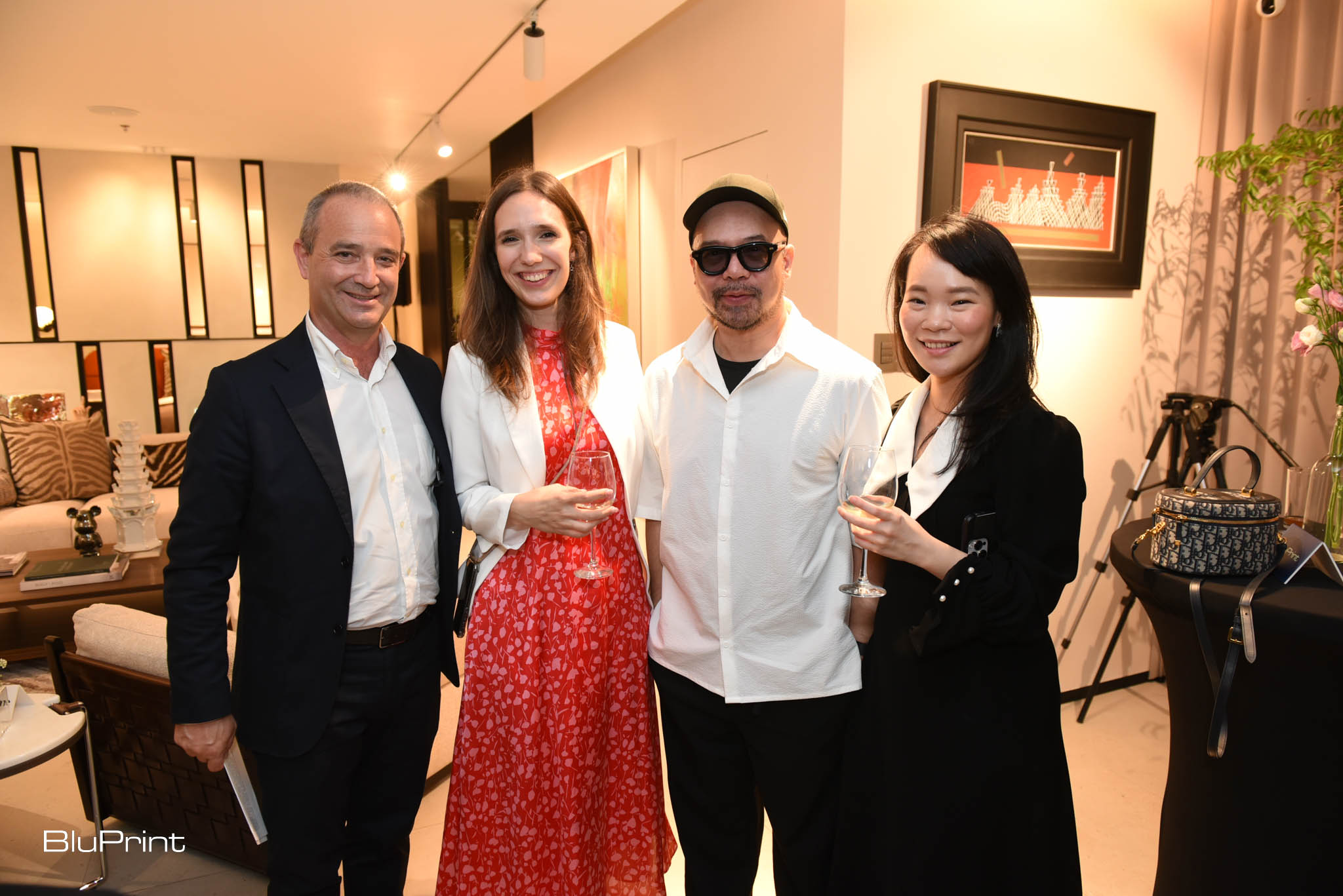 Moda Interni's Presents The Master's Touch: Design & Detail.