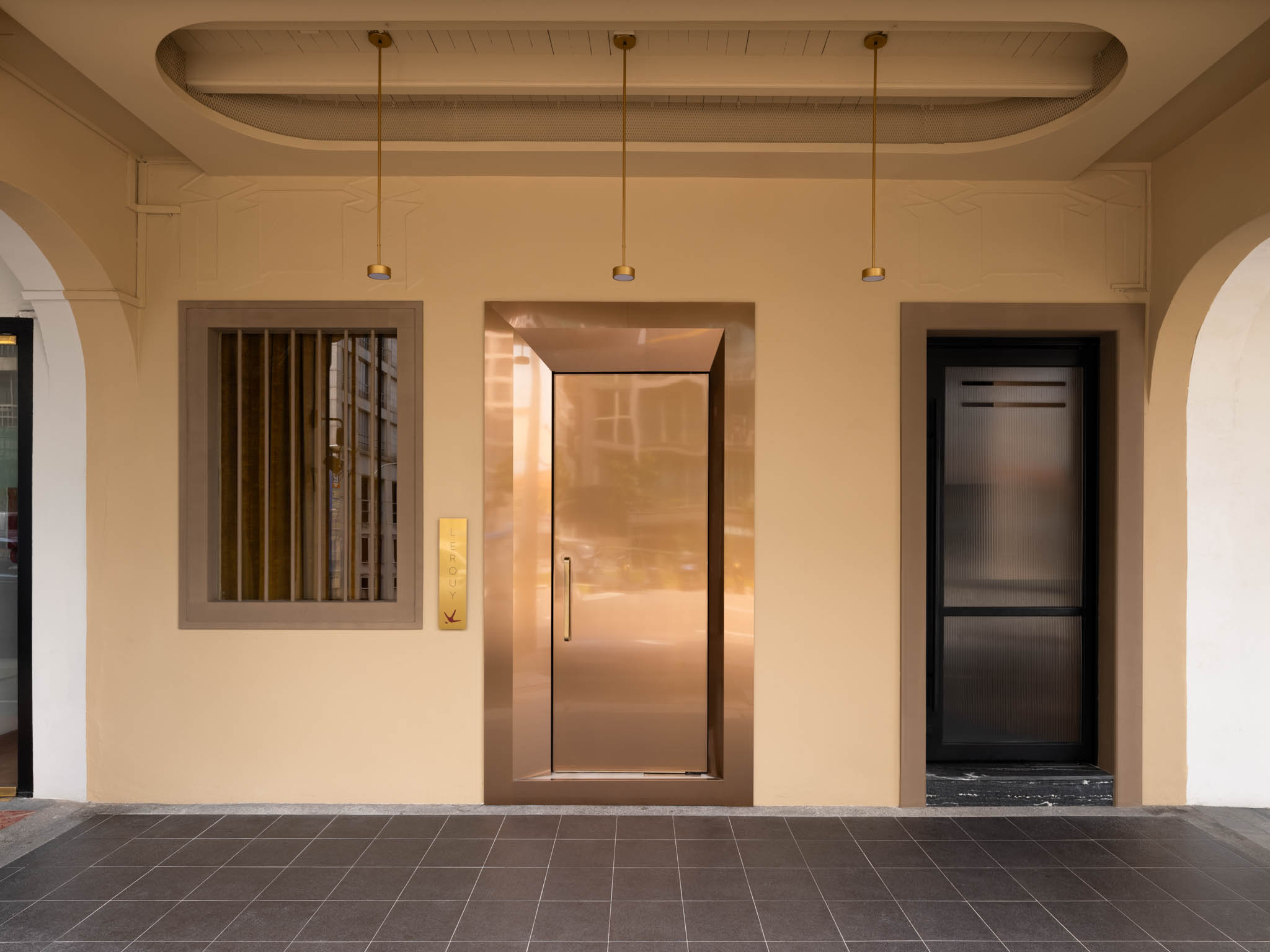 Lerouy Restaurant: The Reimagining of a Unique Michelin-starred French Dining.