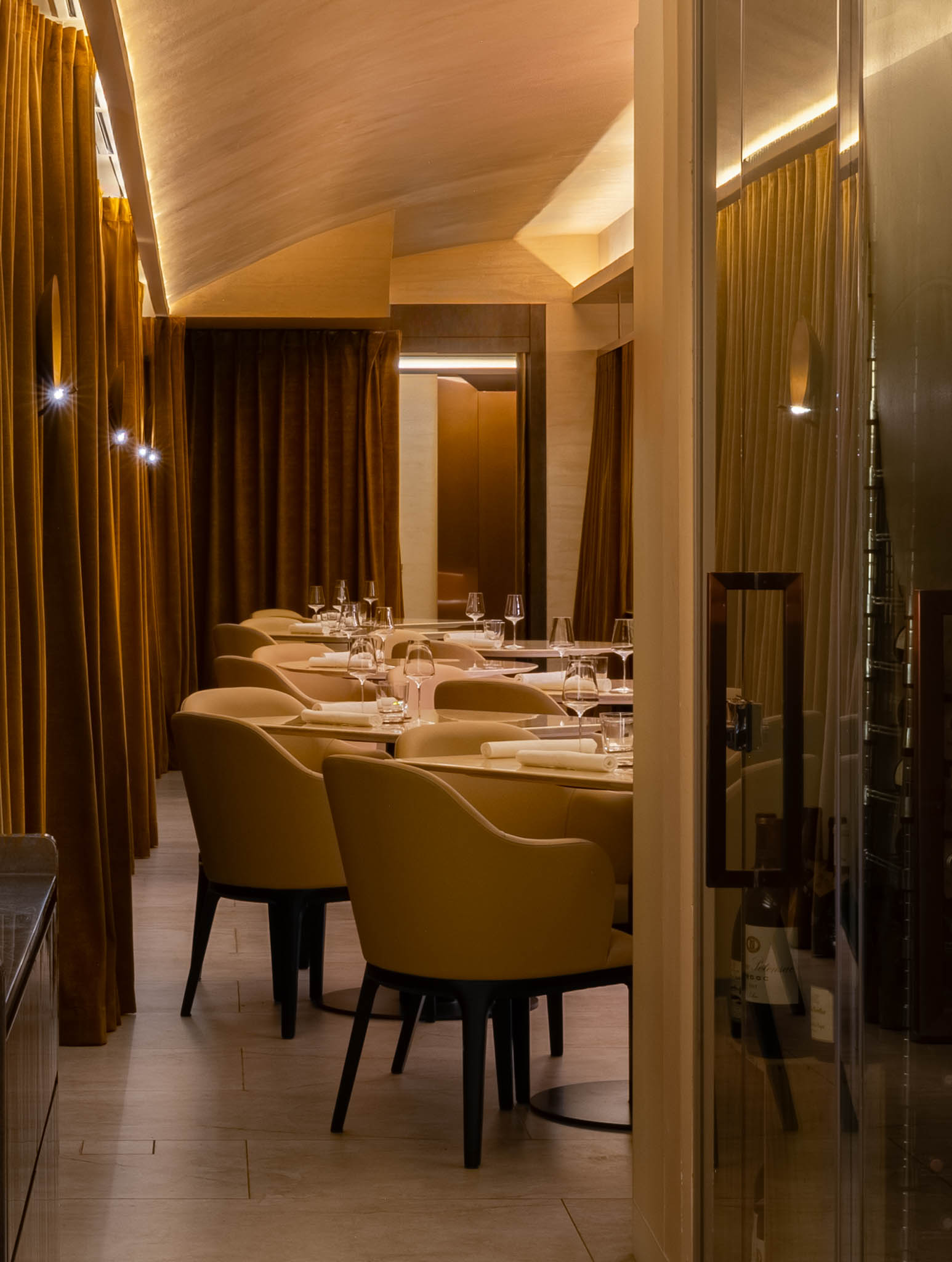Lerouy Restaurant: The Reimagining of a Unique Michelin-starred French Dining.