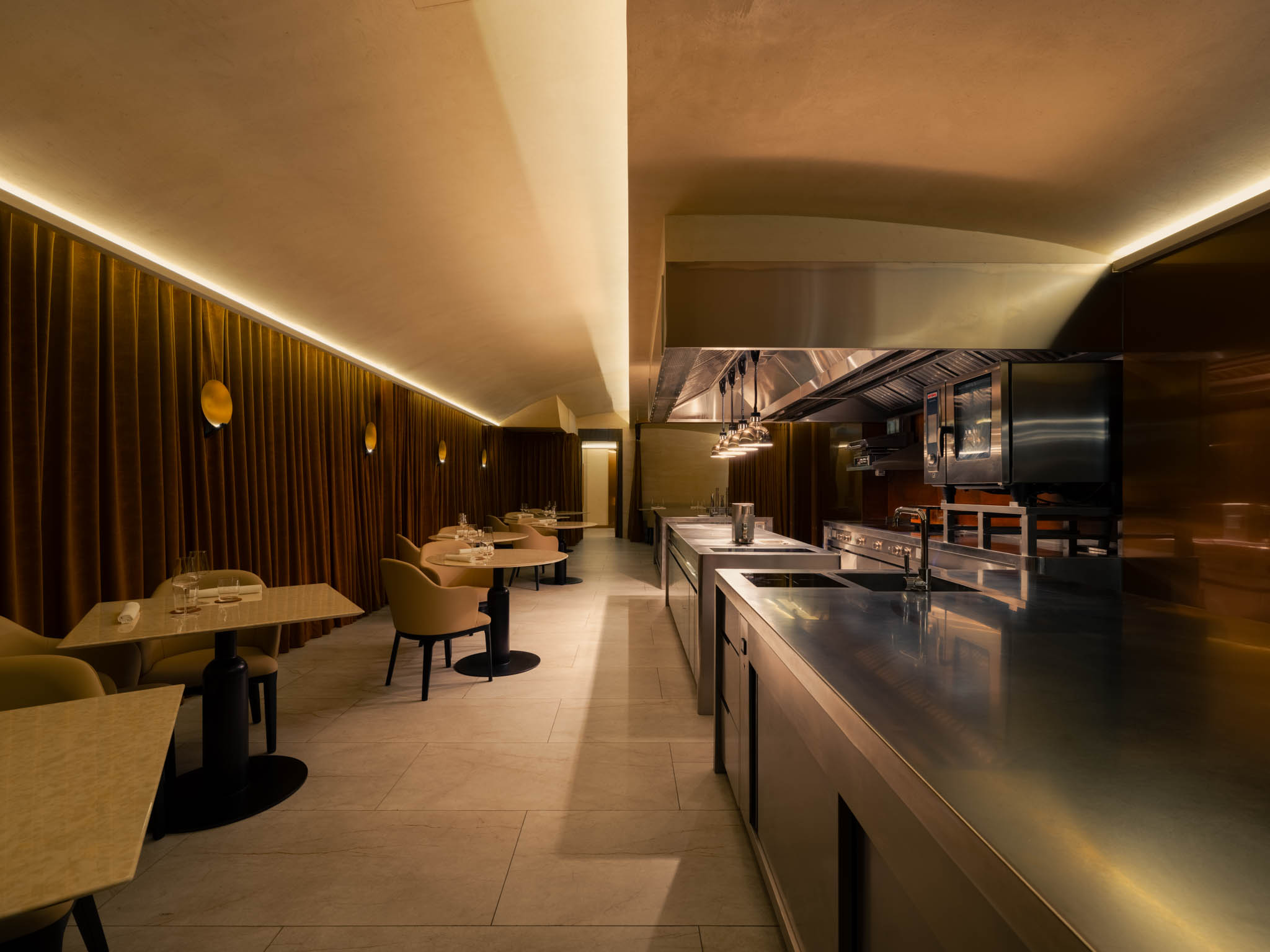 Lerouy Restaurant: The Reimagining of a Unique Michelin-starred French Dining.