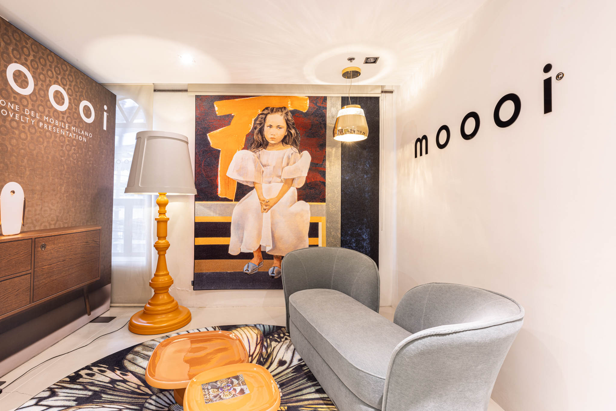 Moooi Brings Bencab's Most Iconic Artwork into Your Home.