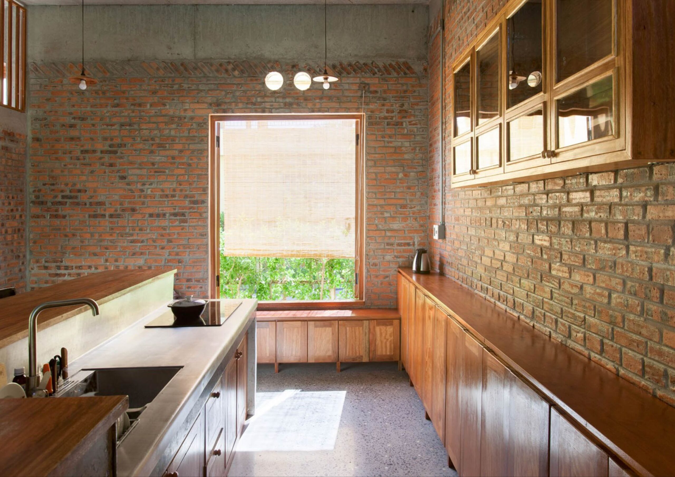 How to Clean Wood Cabinets and Make Them Shine.