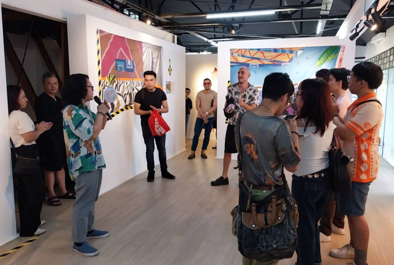 Discussion Artist Artist-Run Spaces: Balancing Business and Community