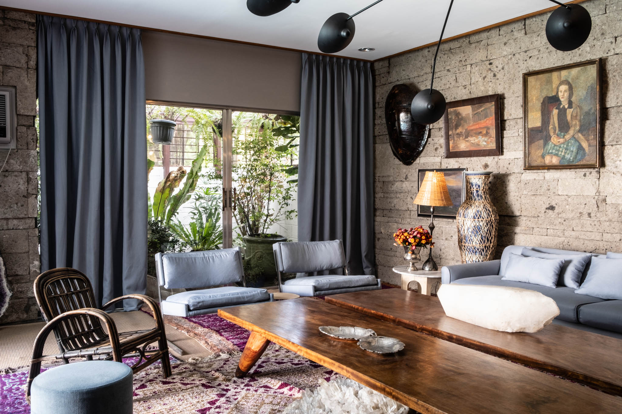 A Peek into Ricco Ocampo’s Curated Sanctuary.