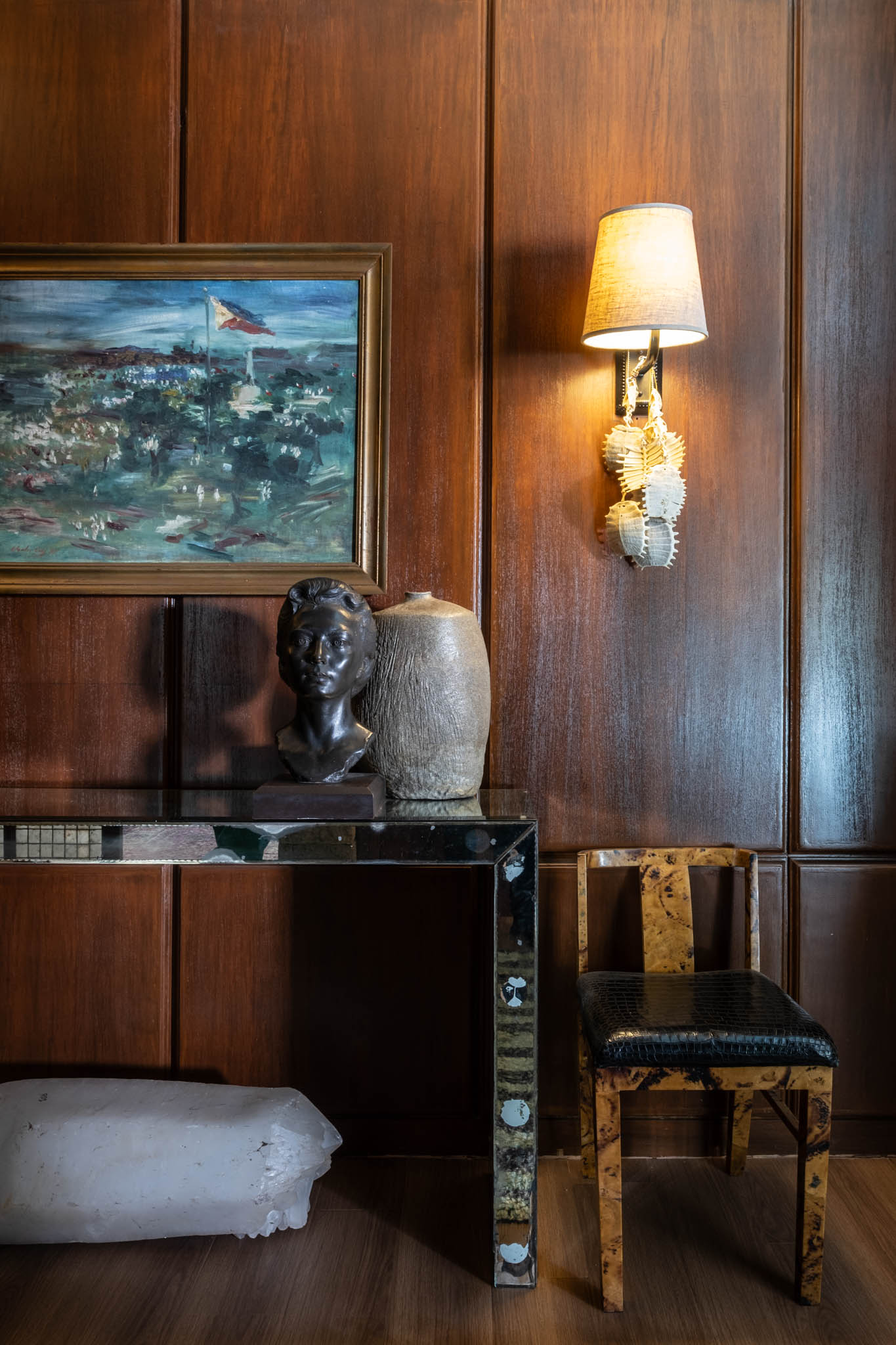 A Peek into Ricco Ocampo’s Curated Sanctuary.