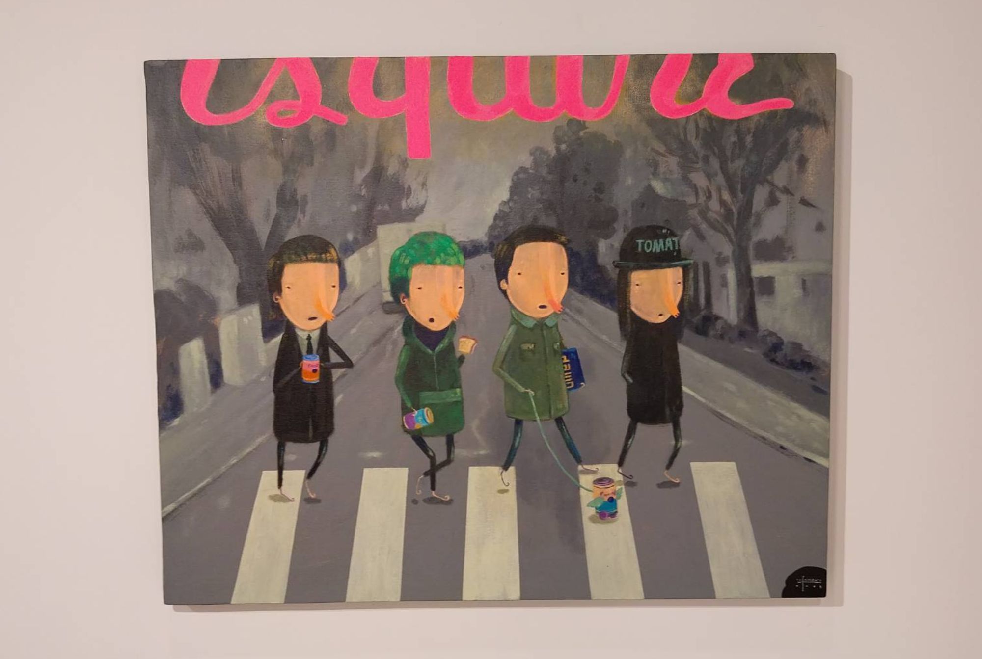 Farley del Rosario's 