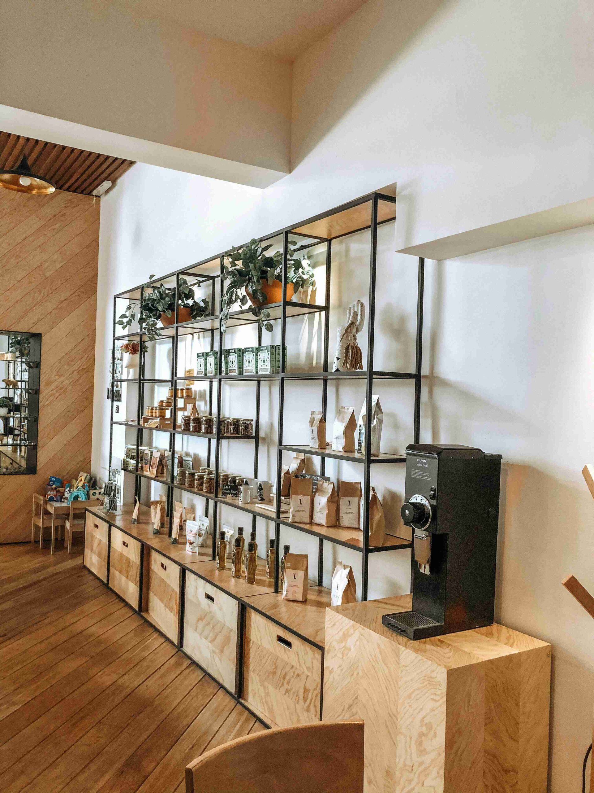 How to Organize Small Spaces with No Storage.