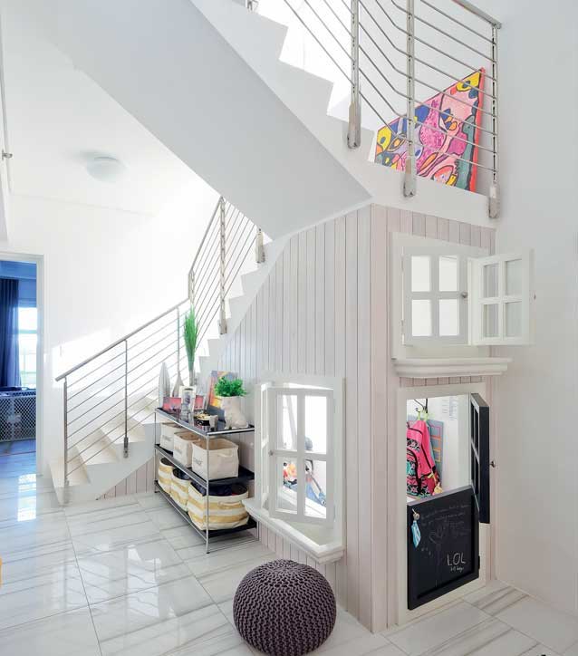 Best Under Stair Design Ideas for Awkward Indoor Spaces.