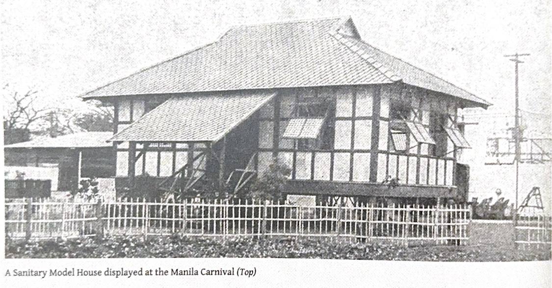 The Tsalet: The Defining Home of American-Colonial Philippines.