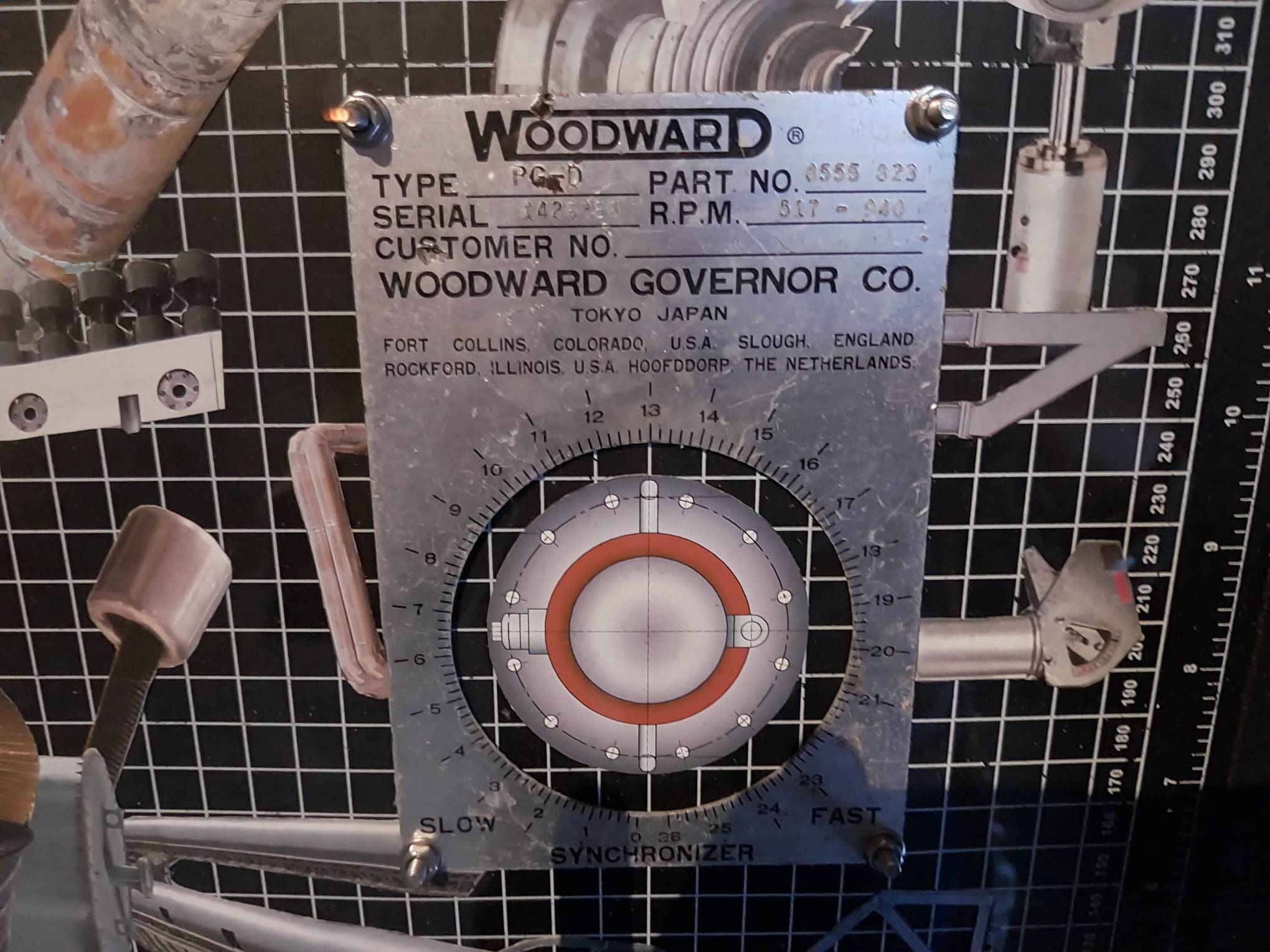 Close detail of "Teritiary Growth" by Jose Olarte. Photo by Elle Yap.