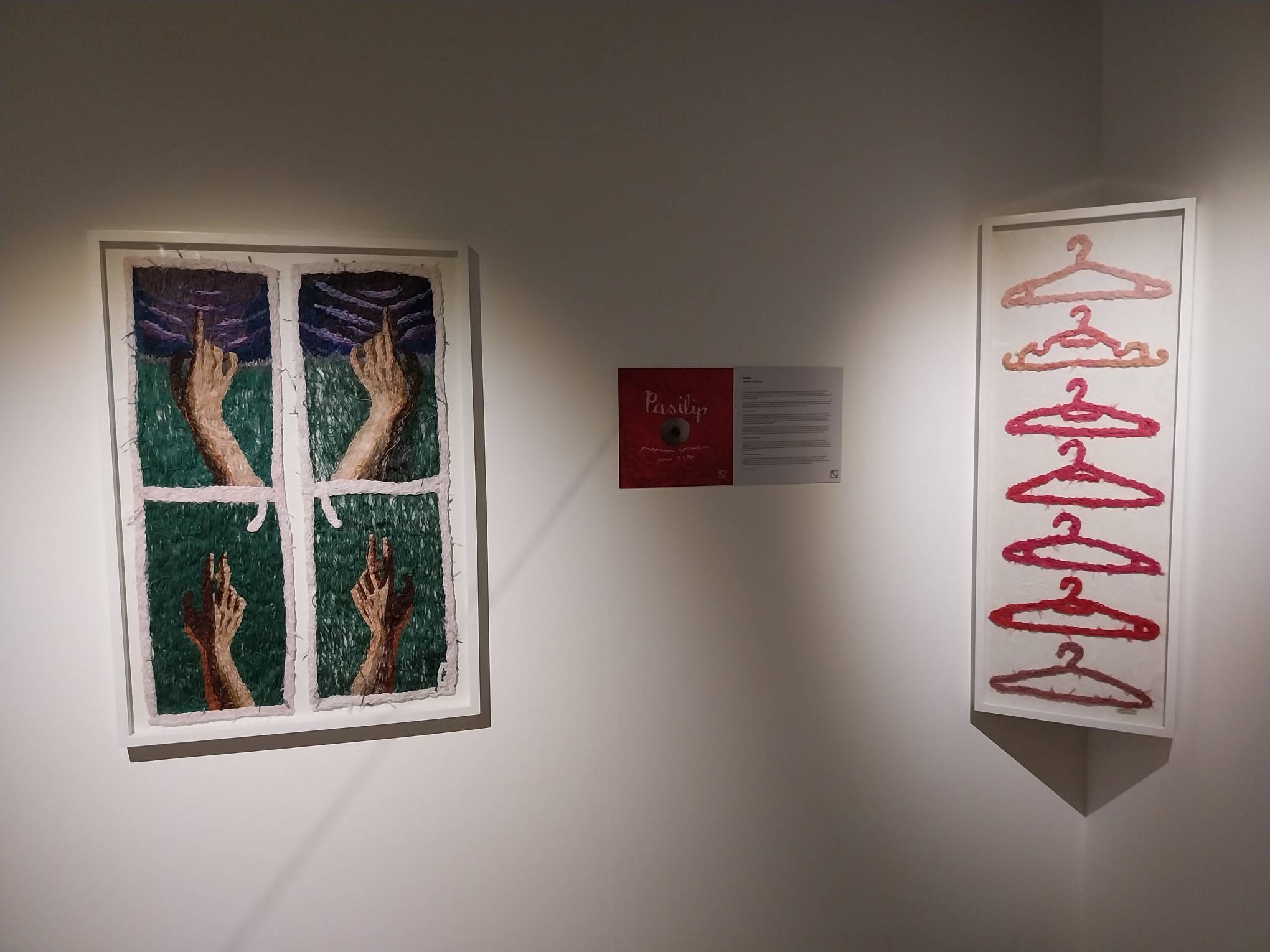 "Kamiseta" by Maricar Tolentino. Photo by Elle Yap.