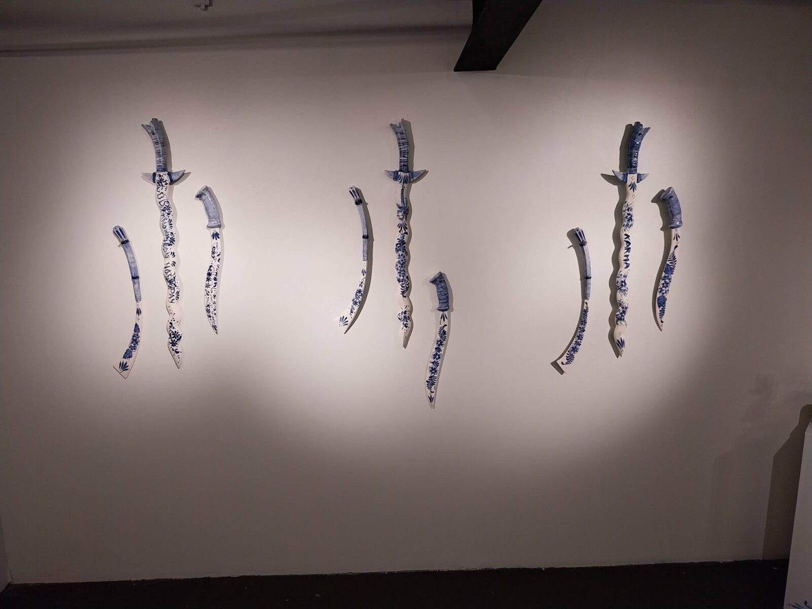 Sandata Design ‘Sandata’ by Archie Geotina Reflects Fragile Power