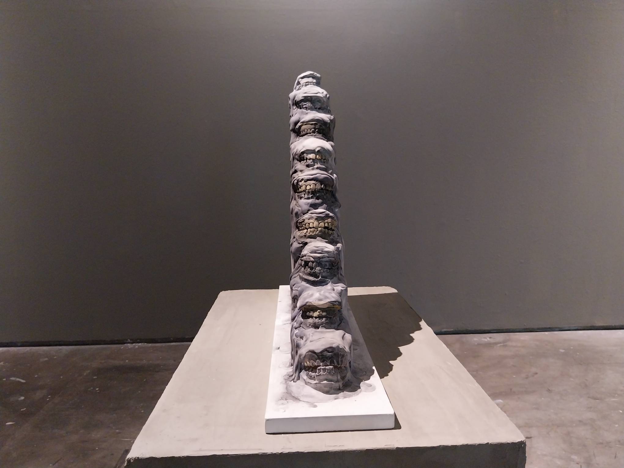 “Slaughter of the Innocents” by Christina Quisumbing Ramilo. Photo by Elle Yap.