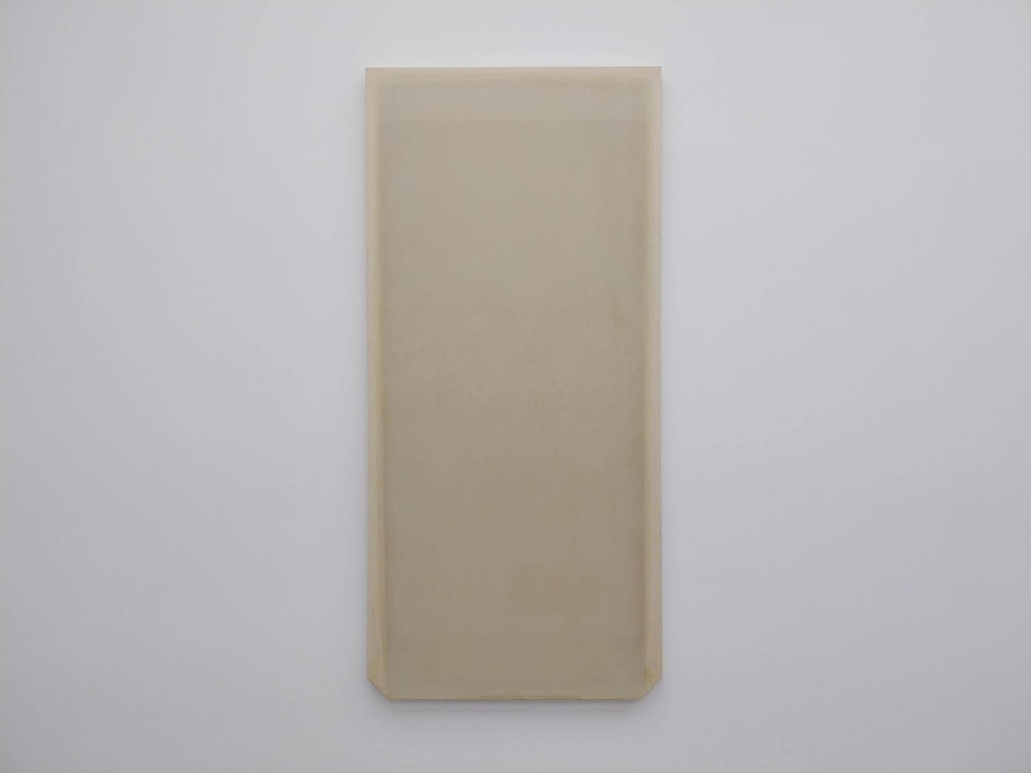 1970's "Exit" by Leo Valledor. Photo by Elle Yap.