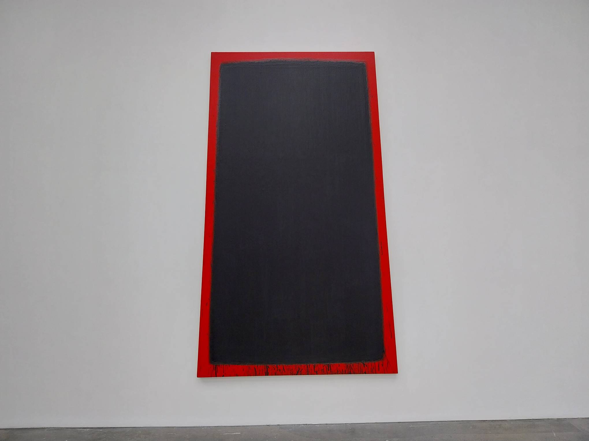 "Desire" by Leo Valledor from 1971. Here shown at Silverlens Manila. Photo by Elle Yap.