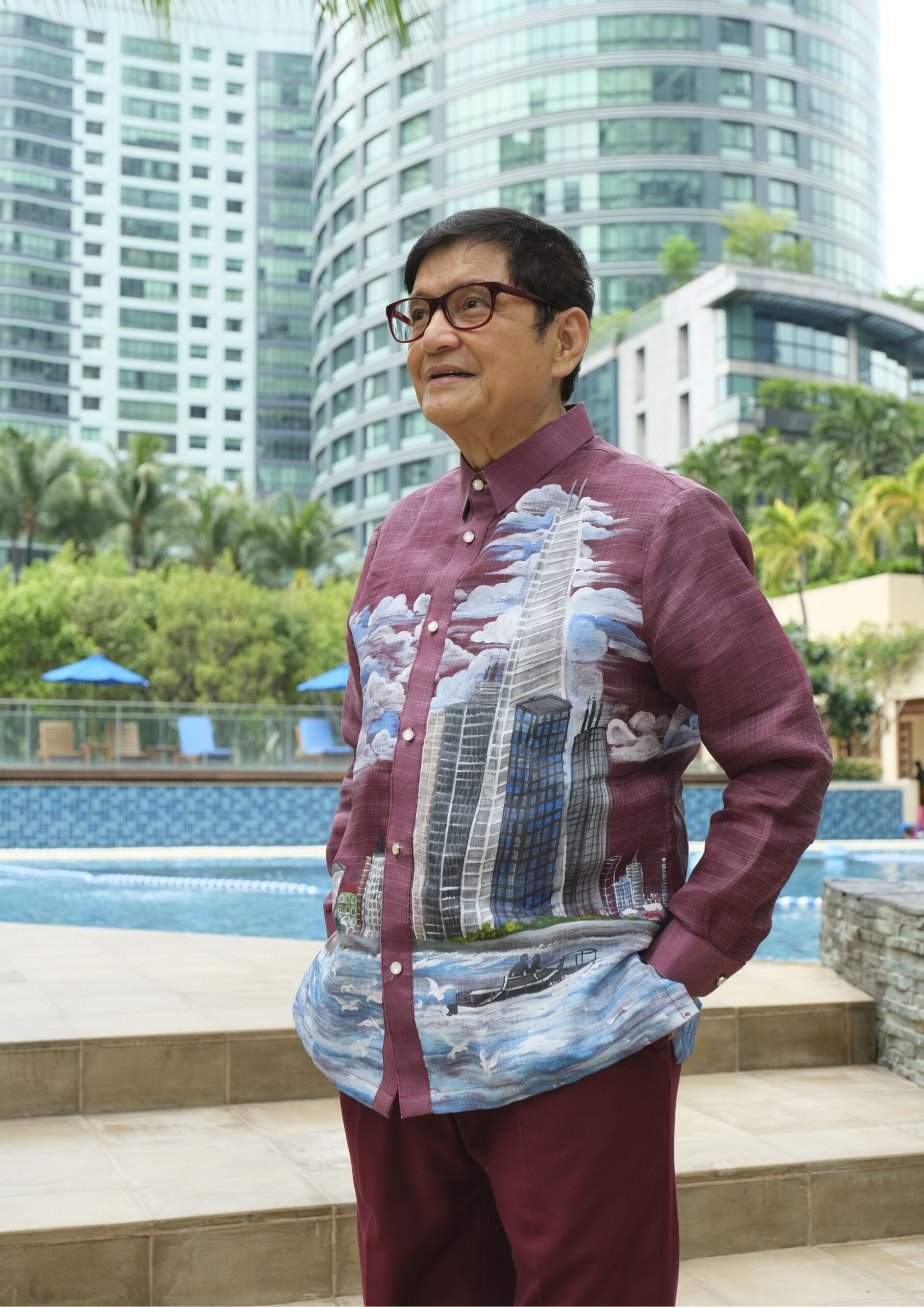 Felino "Jun" Palafox, Jr.