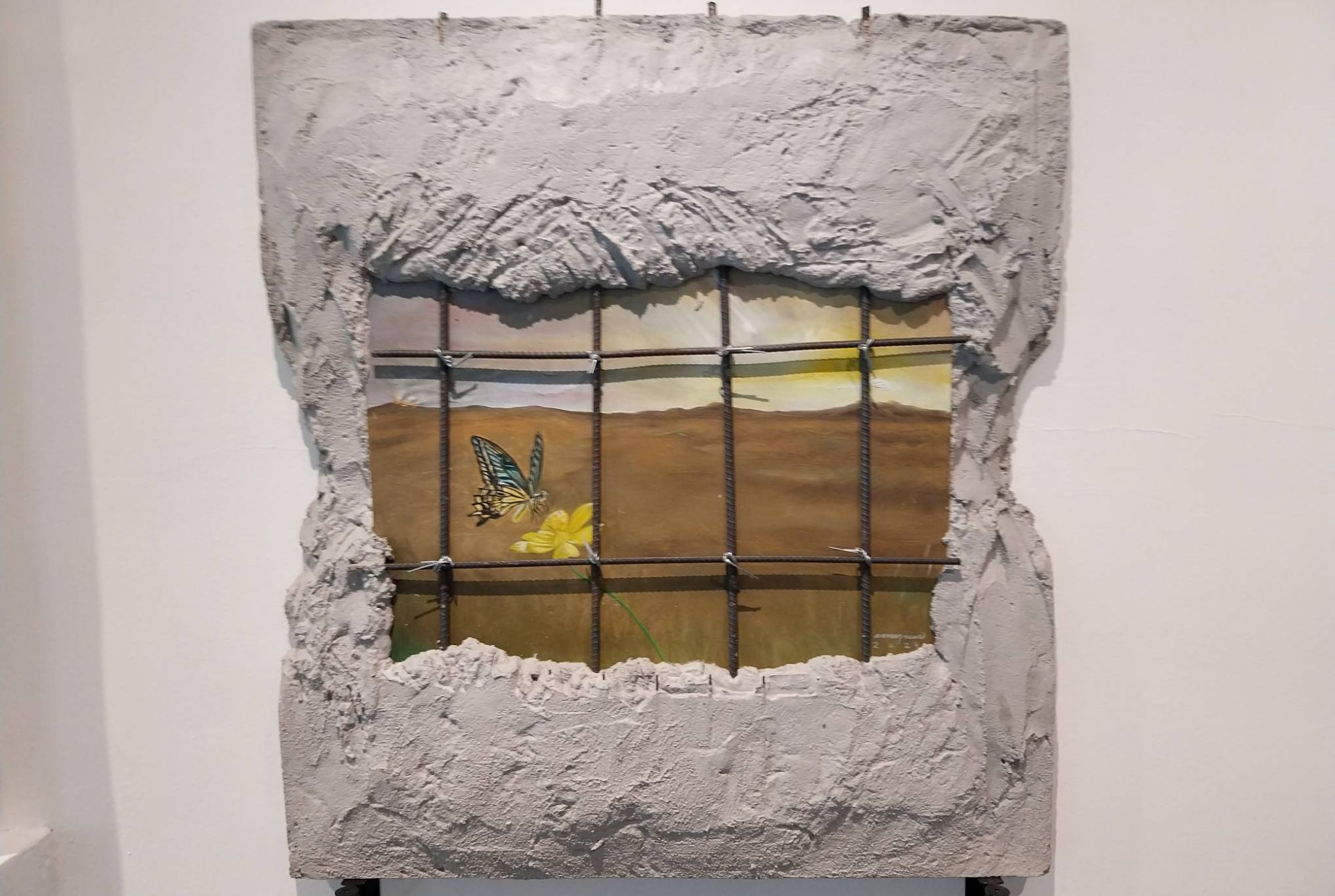 An artwork by Kiko Marquez for 